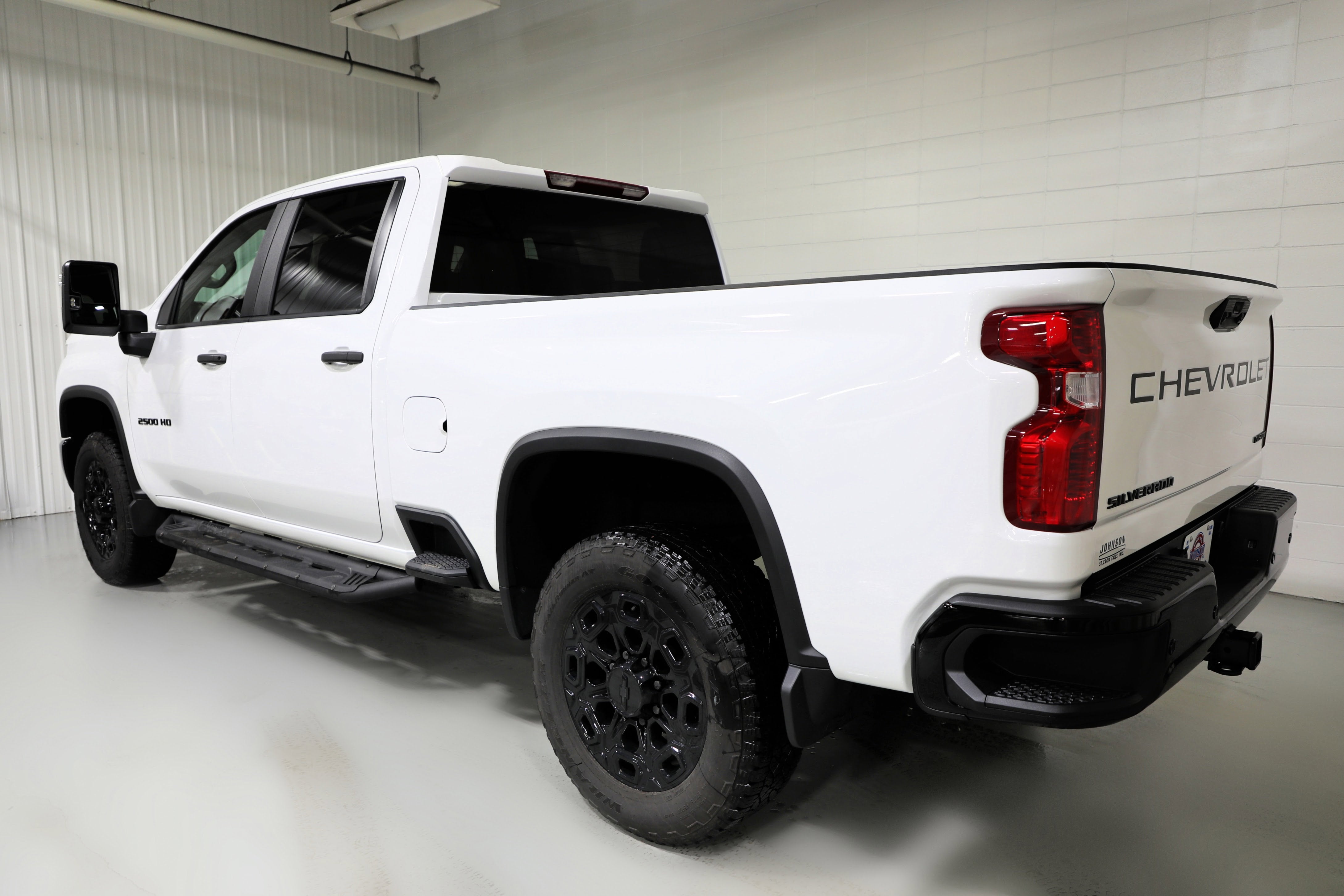 2024 Chevrolet Silverado 2500 HD Custom