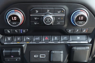 2020 Chevrolet Silverado 2500 HD High Country