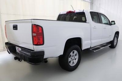 2018 Chevrolet Colorado 4WD Work Truck