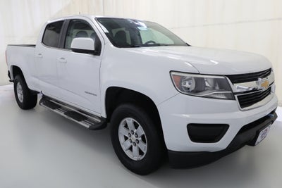 2018 Chevrolet Colorado 4WD Work Truck