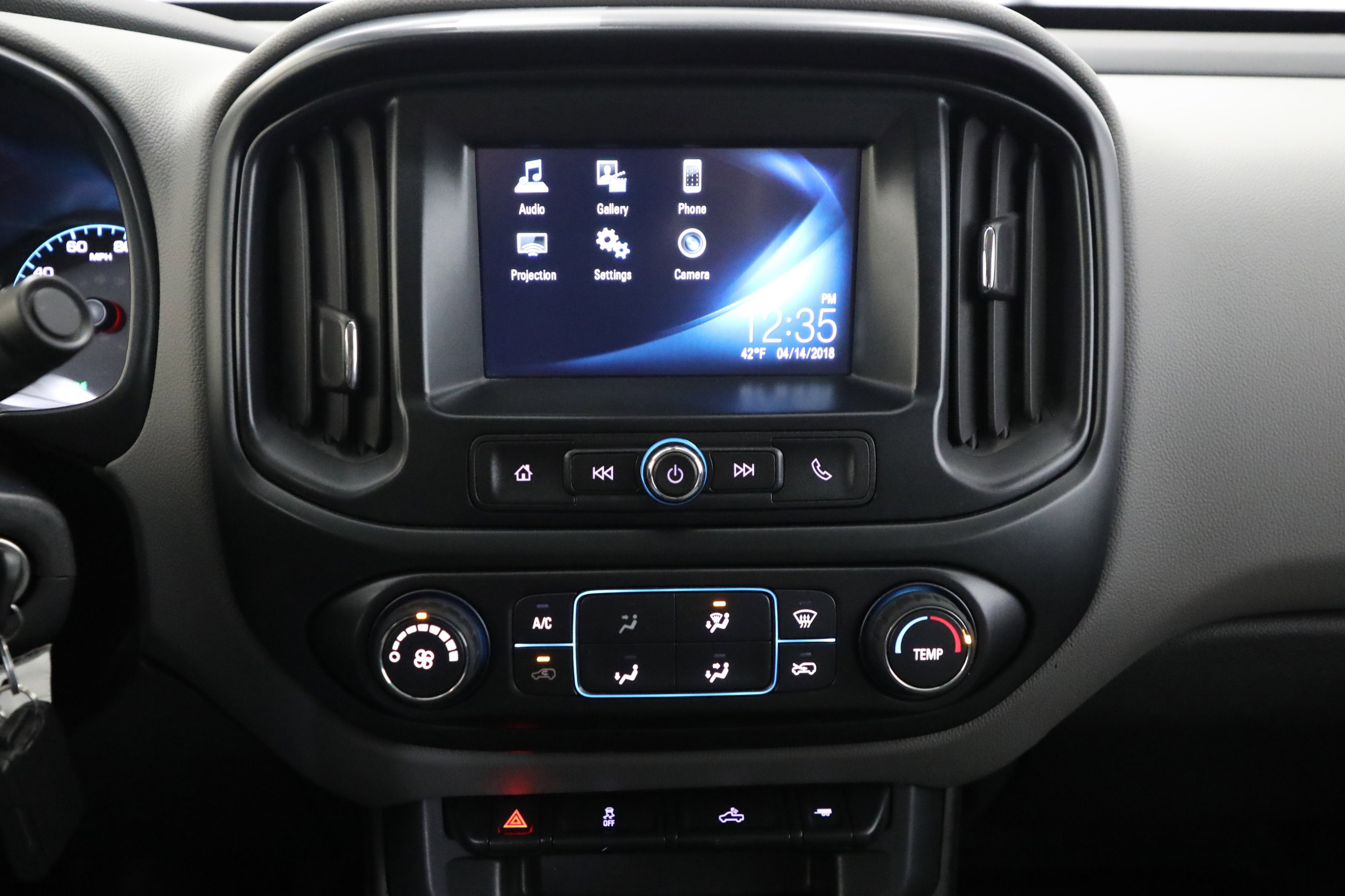 2018 Chevrolet Colorado 4WD Work Truck