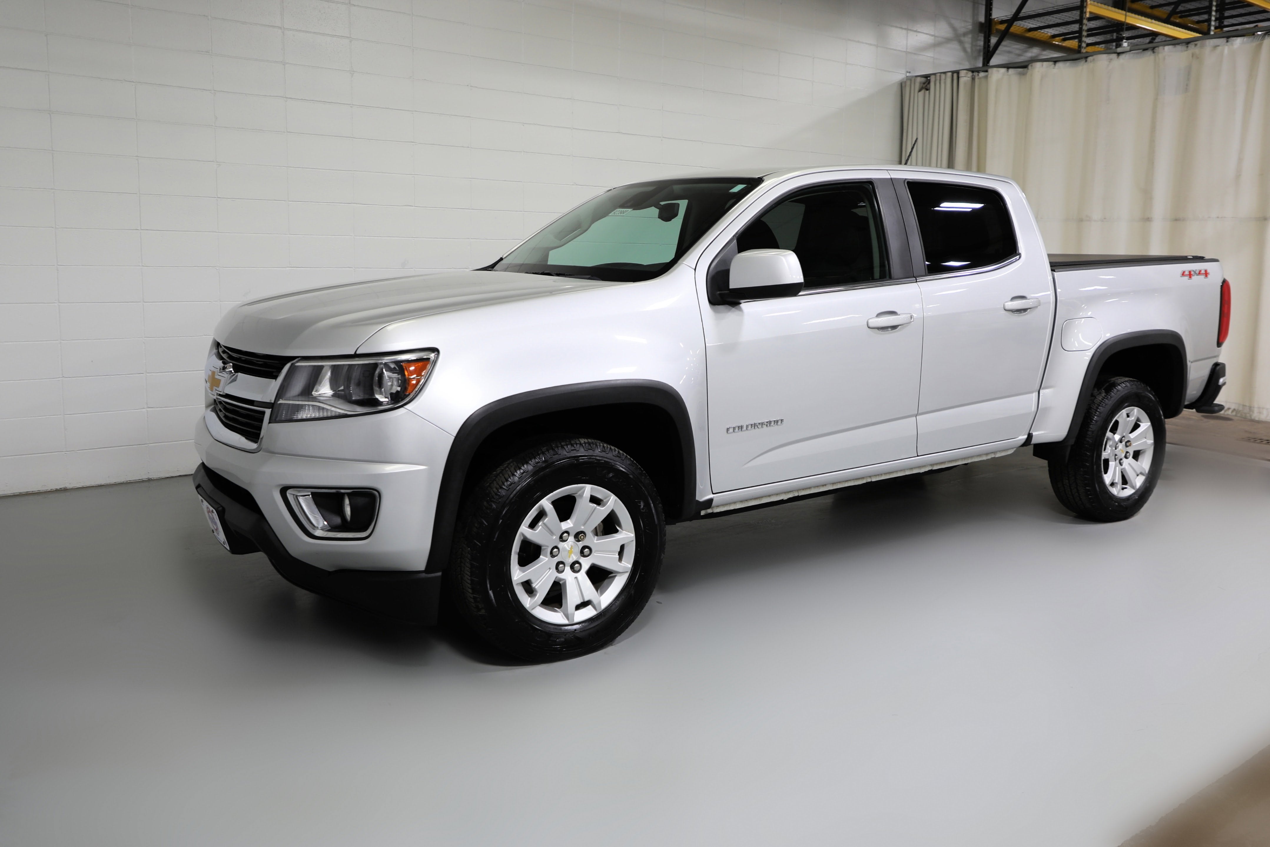 2020 Chevrolet Colorado 4WD LT