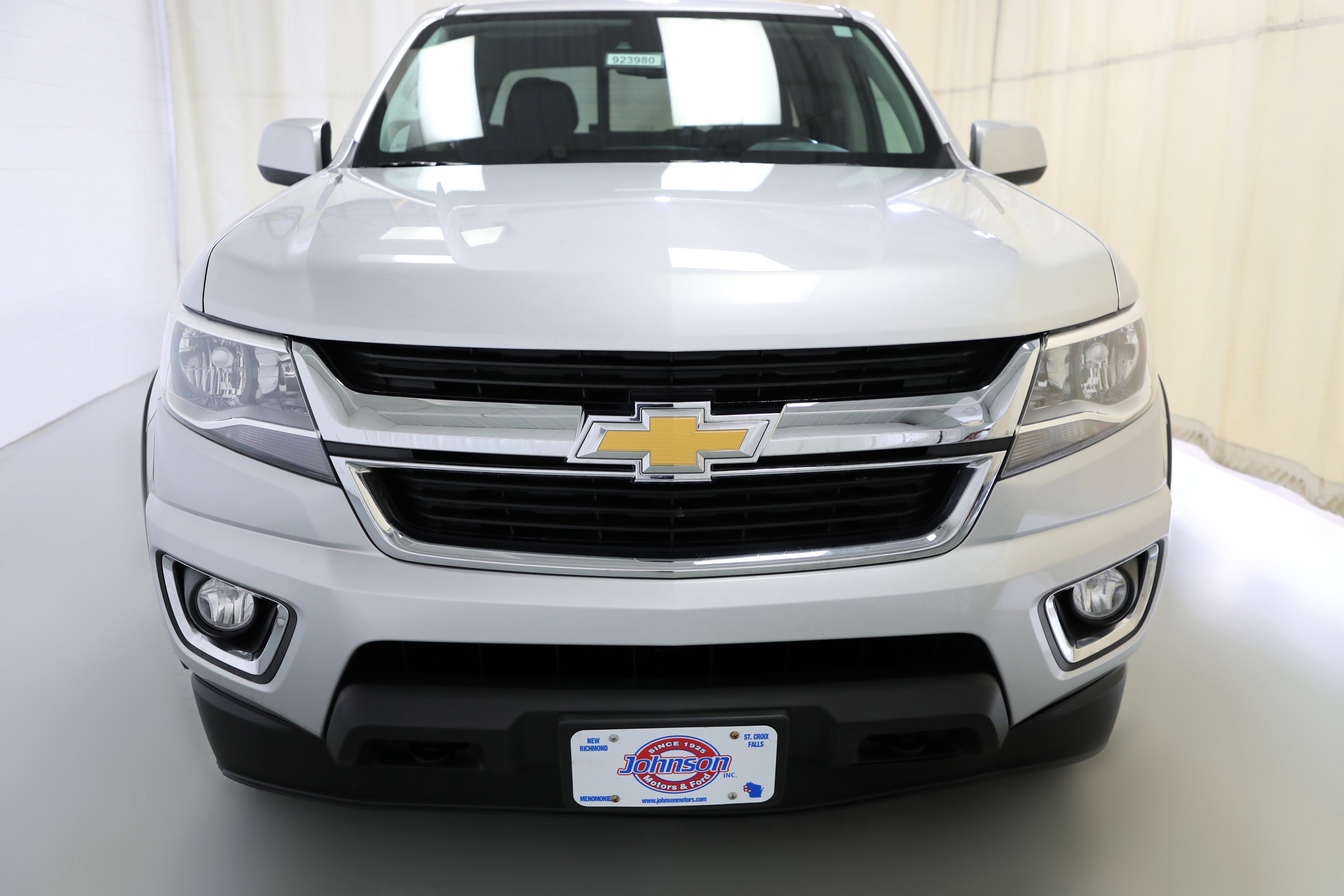 2020 Chevrolet Colorado 4WD LT