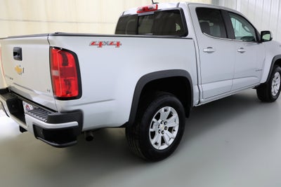 2020 Chevrolet Colorado 4WD LT