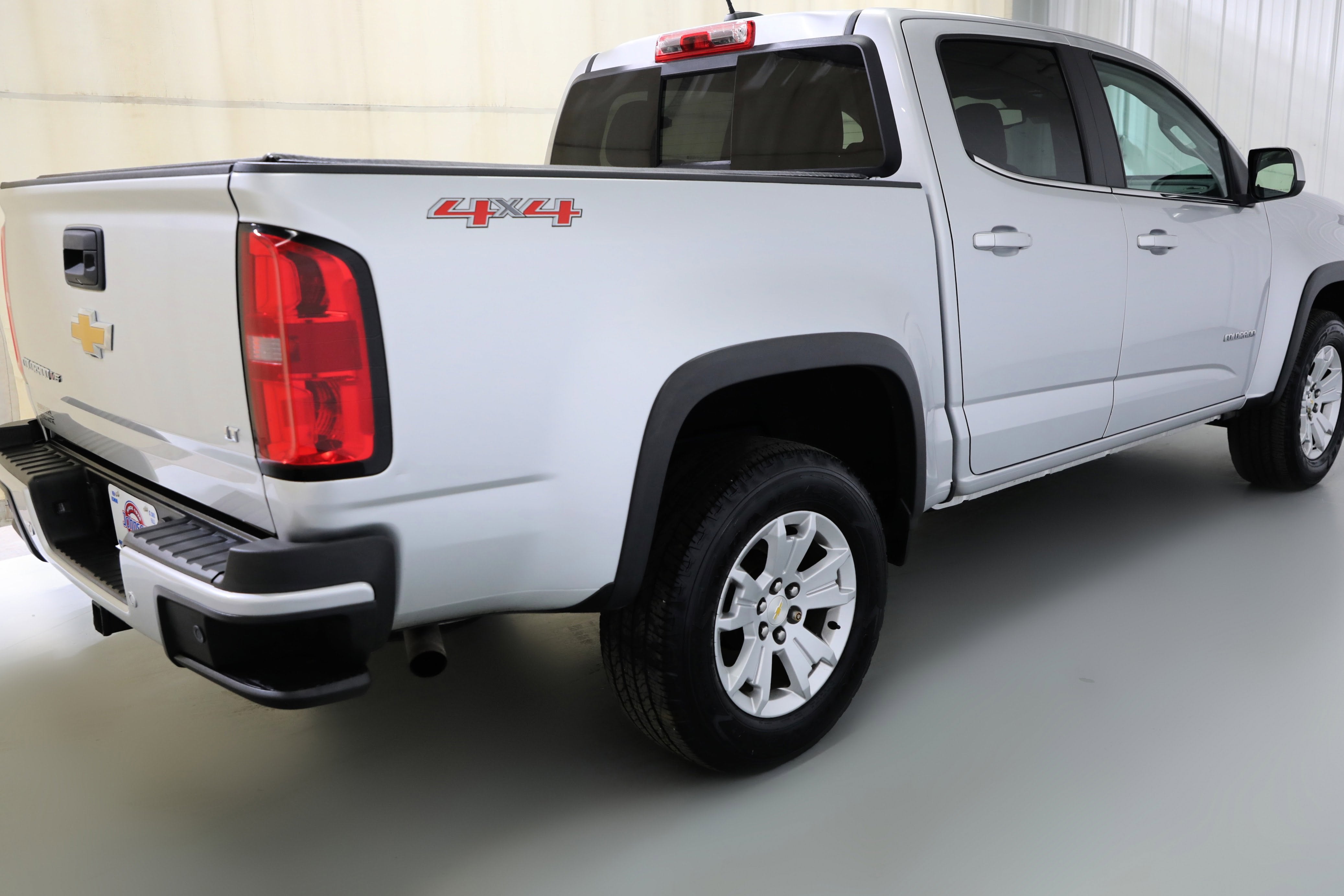 2020 Chevrolet Colorado 4WD LT