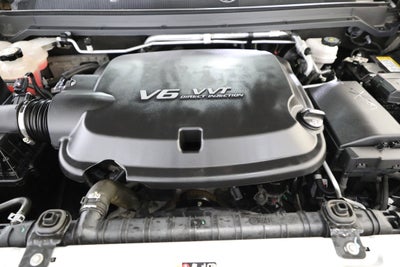 2020 Chevrolet Colorado 4WD LT