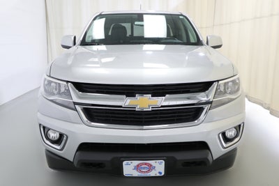 2020 Chevrolet Colorado LT