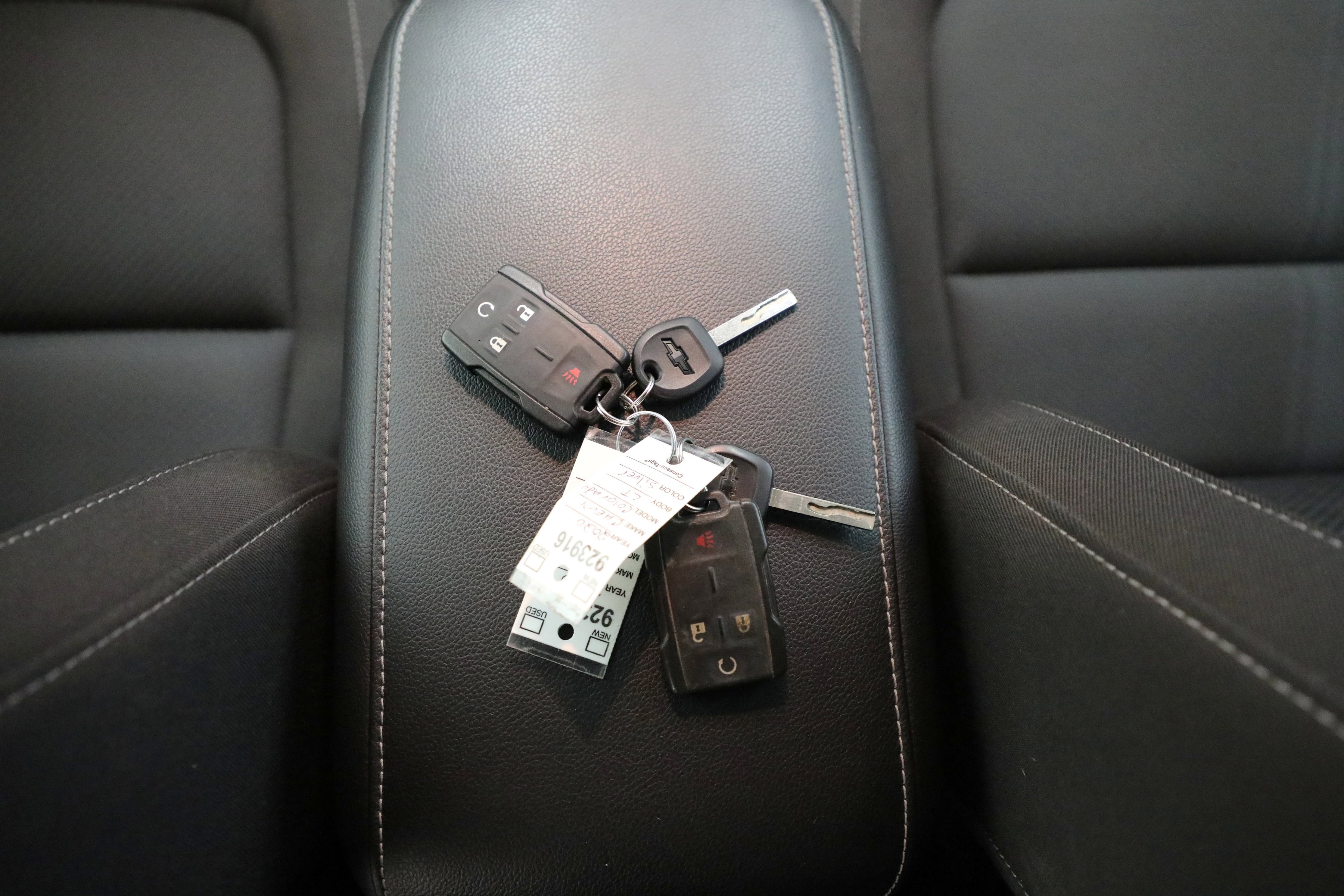 2020 Chevrolet Colorado LT