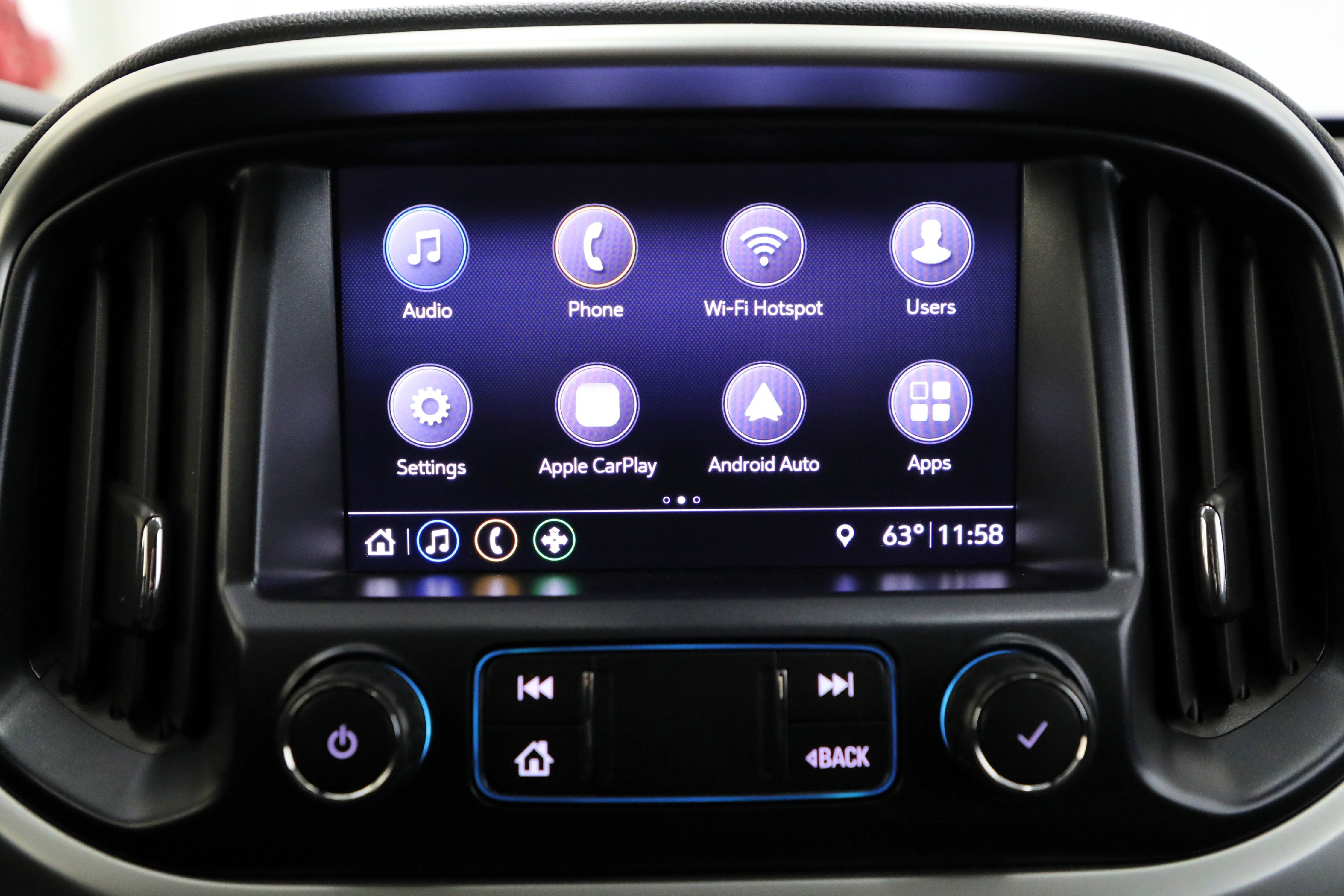 2020 Chevrolet Colorado LT