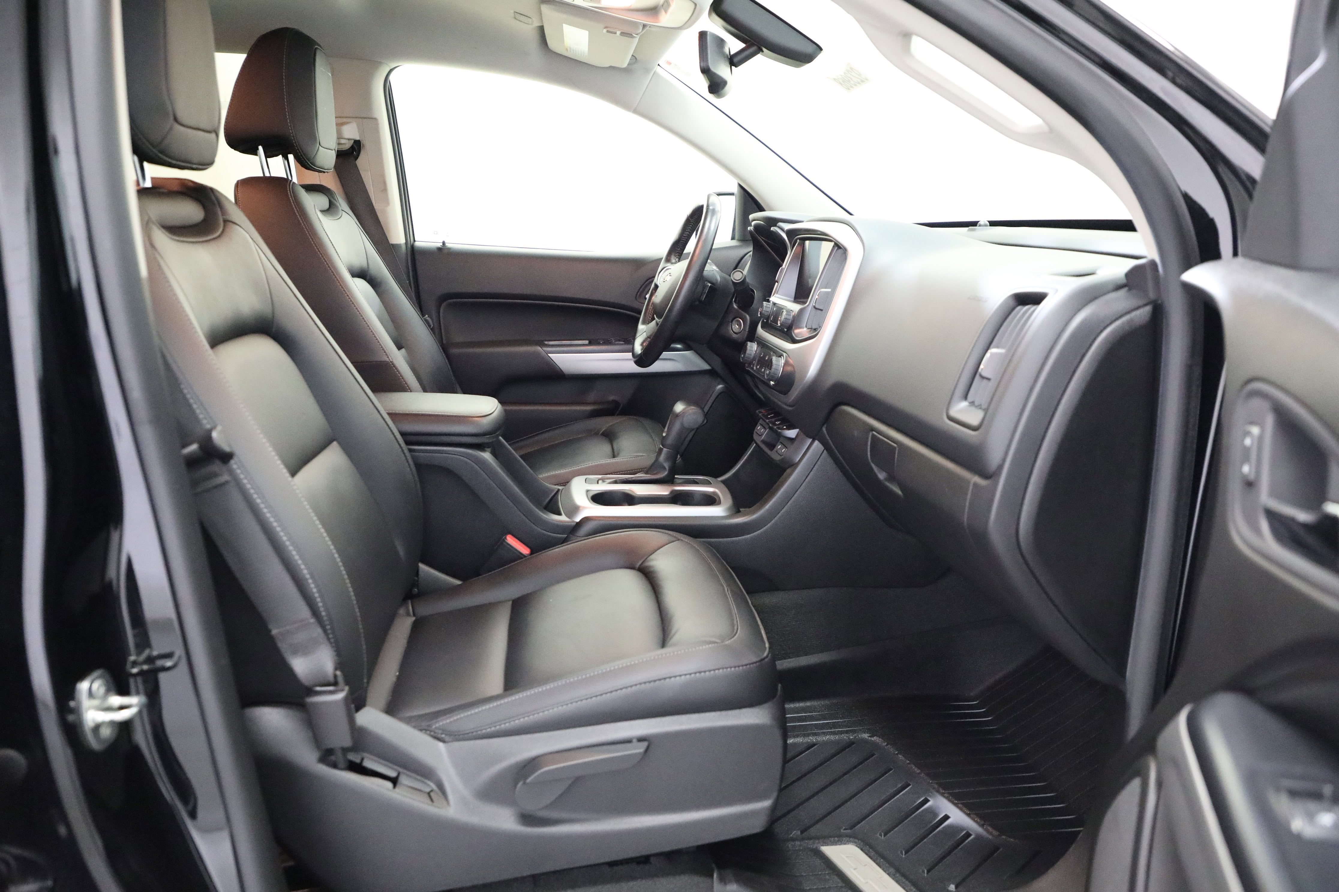 2021 Chevrolet Colorado 4WD LT