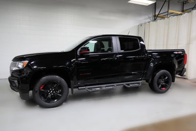 2021 Chevrolet Colorado 4WD LT