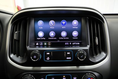 2021 Chevrolet Colorado 4WD LT