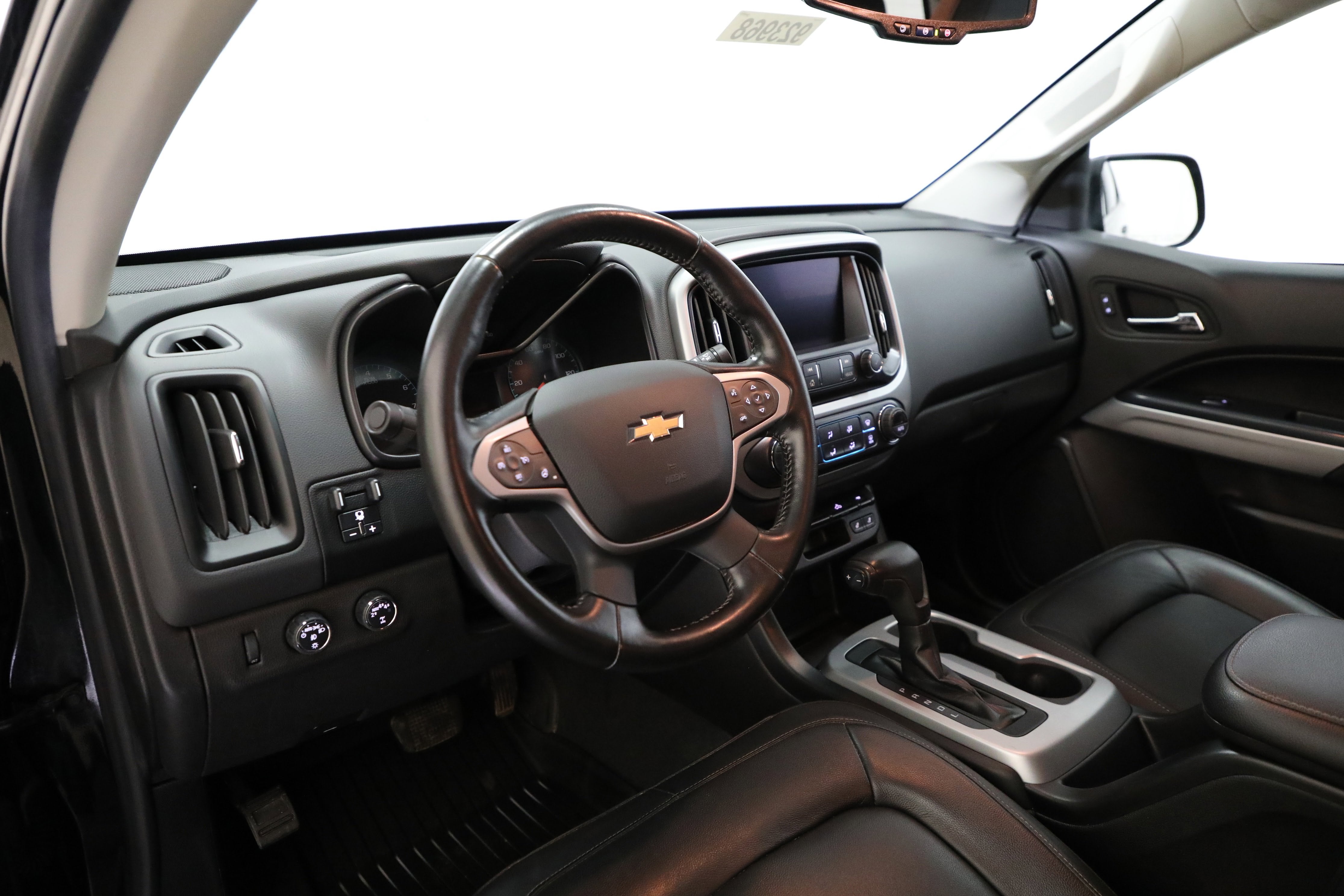 2021 Chevrolet Colorado 4WD LT