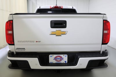 2019 Chevrolet Colorado 4WD Z71