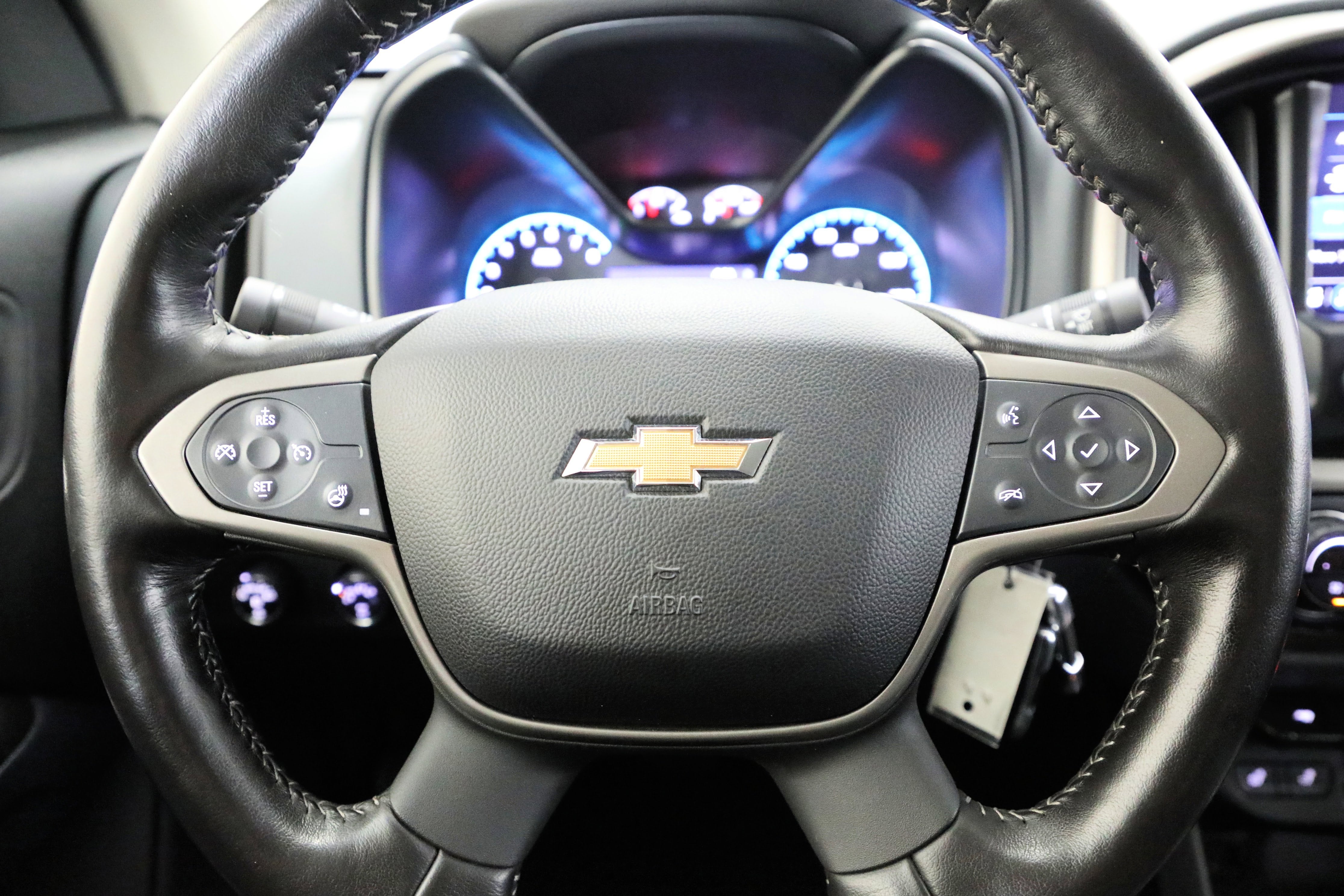 2019 Chevrolet Colorado 4WD Z71