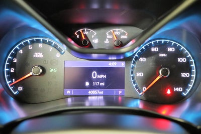 2019 Chevrolet Colorado 4WD Z71