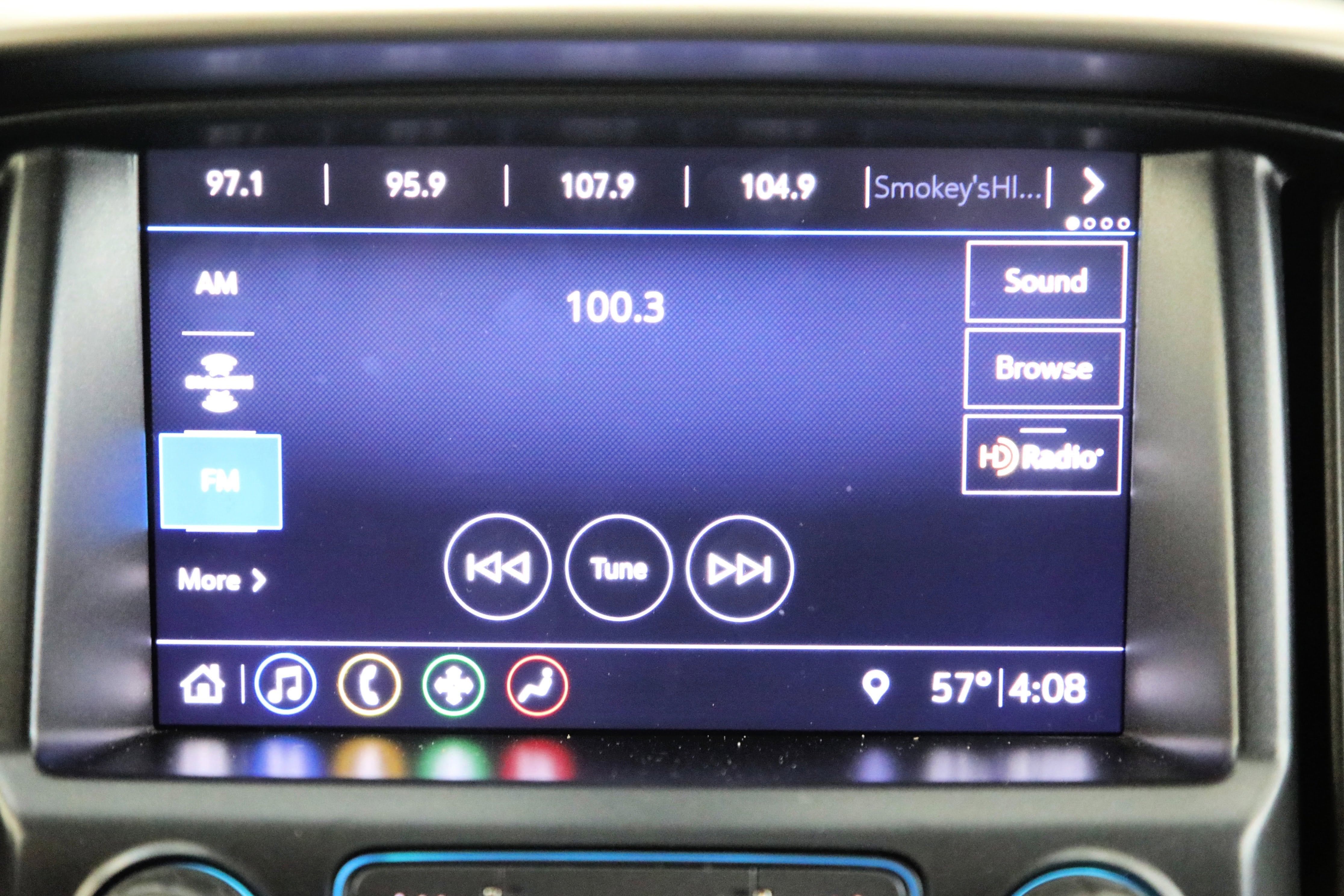 2019 Chevrolet Colorado 4WD Z71