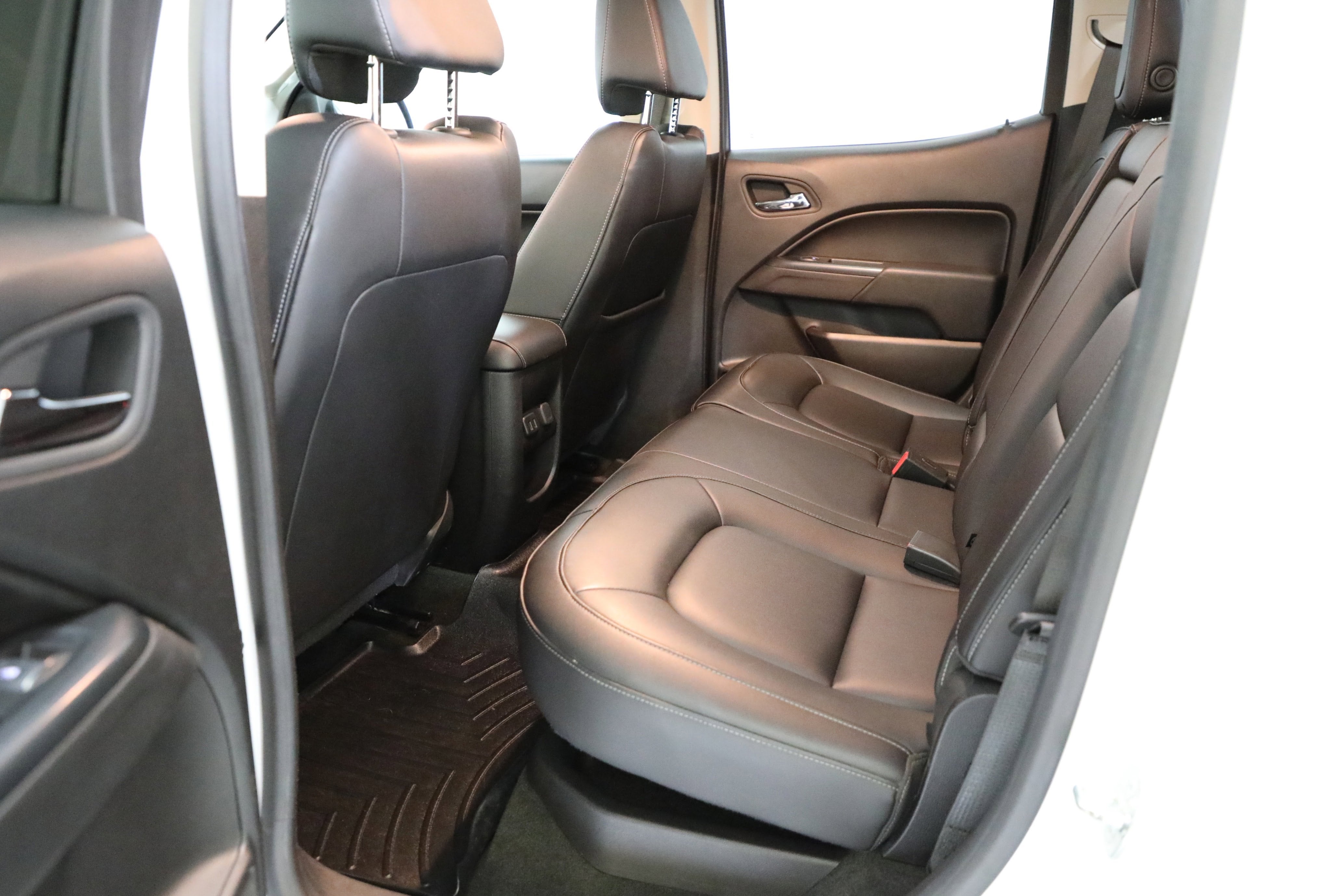 2018 Chevrolet Colorado 4WD ZR2