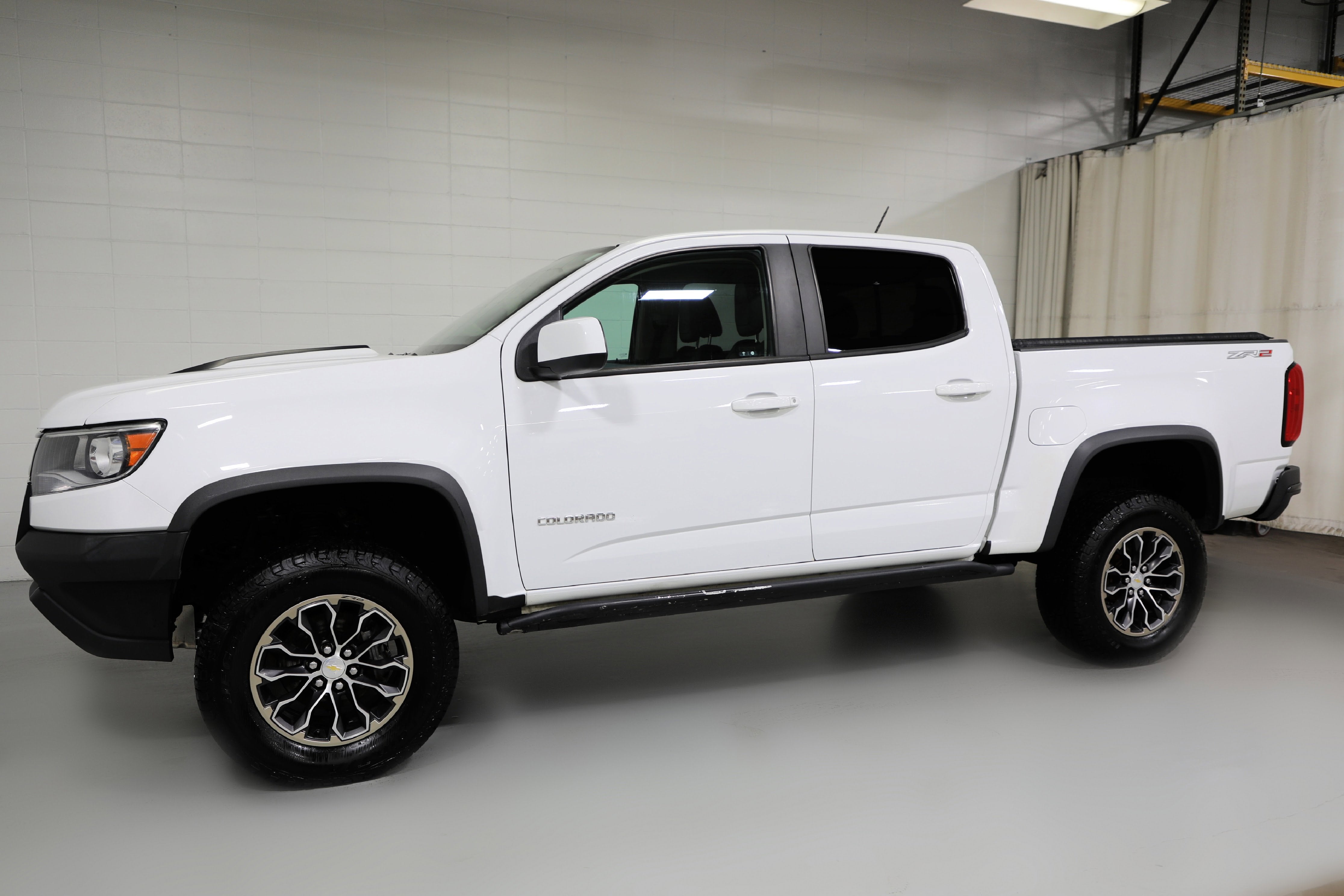 2018 Chevrolet Colorado 4WD ZR2