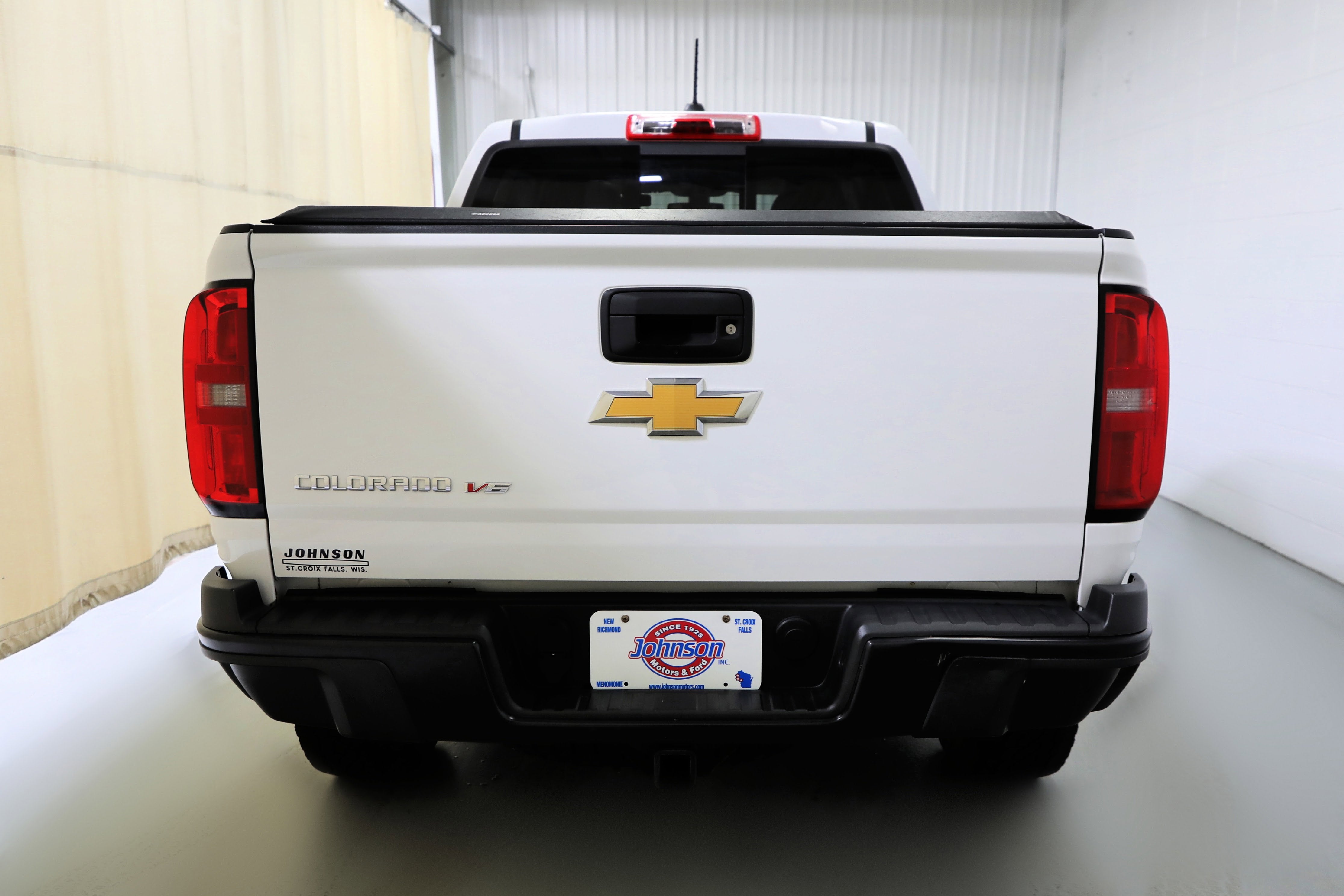 2018 Chevrolet Colorado 4WD ZR2