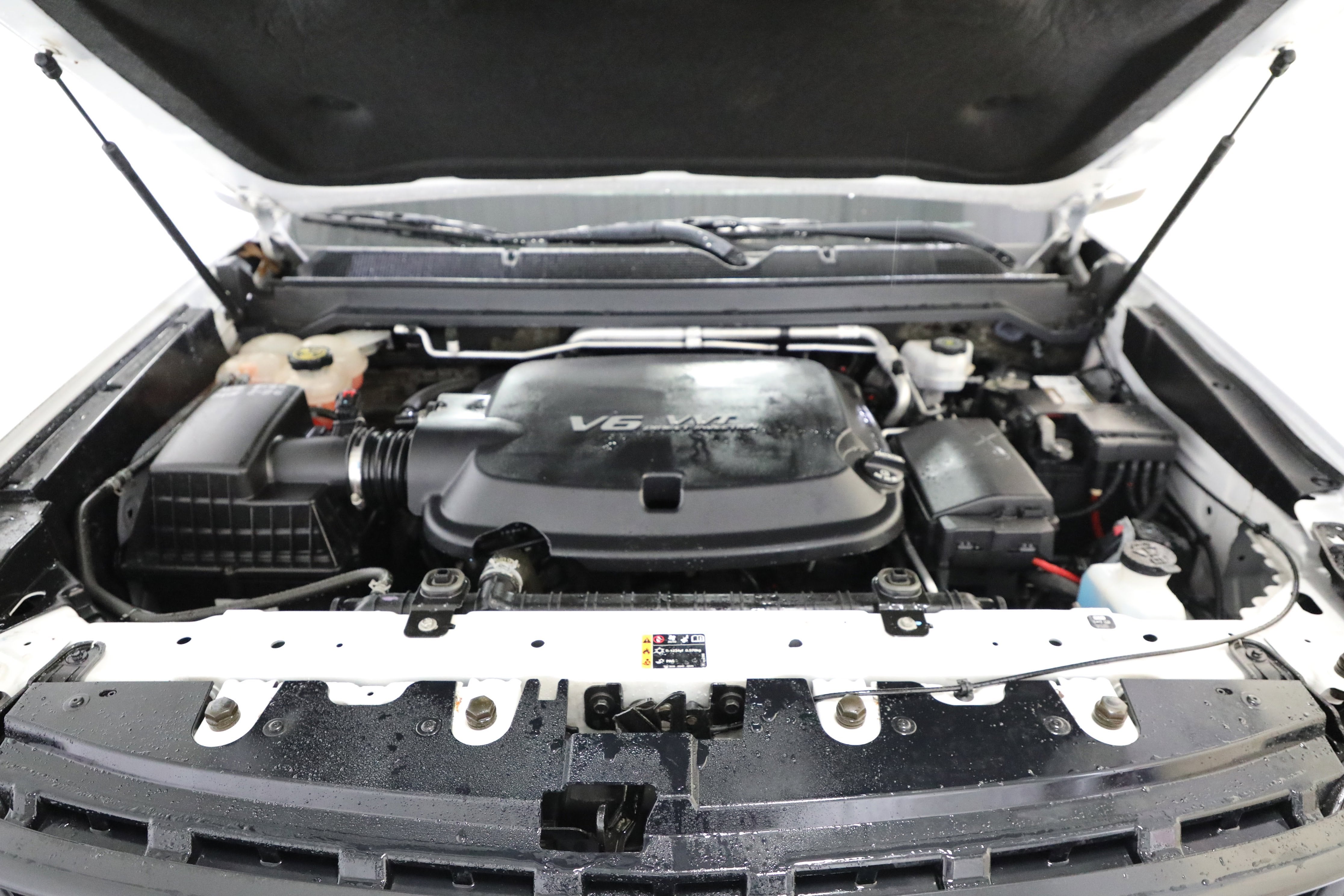 2018 Chevrolet Colorado 4WD ZR2