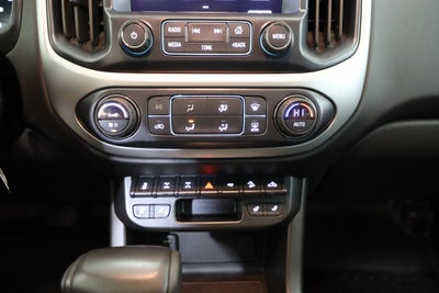 2018 Chevrolet Colorado 4WD ZR2