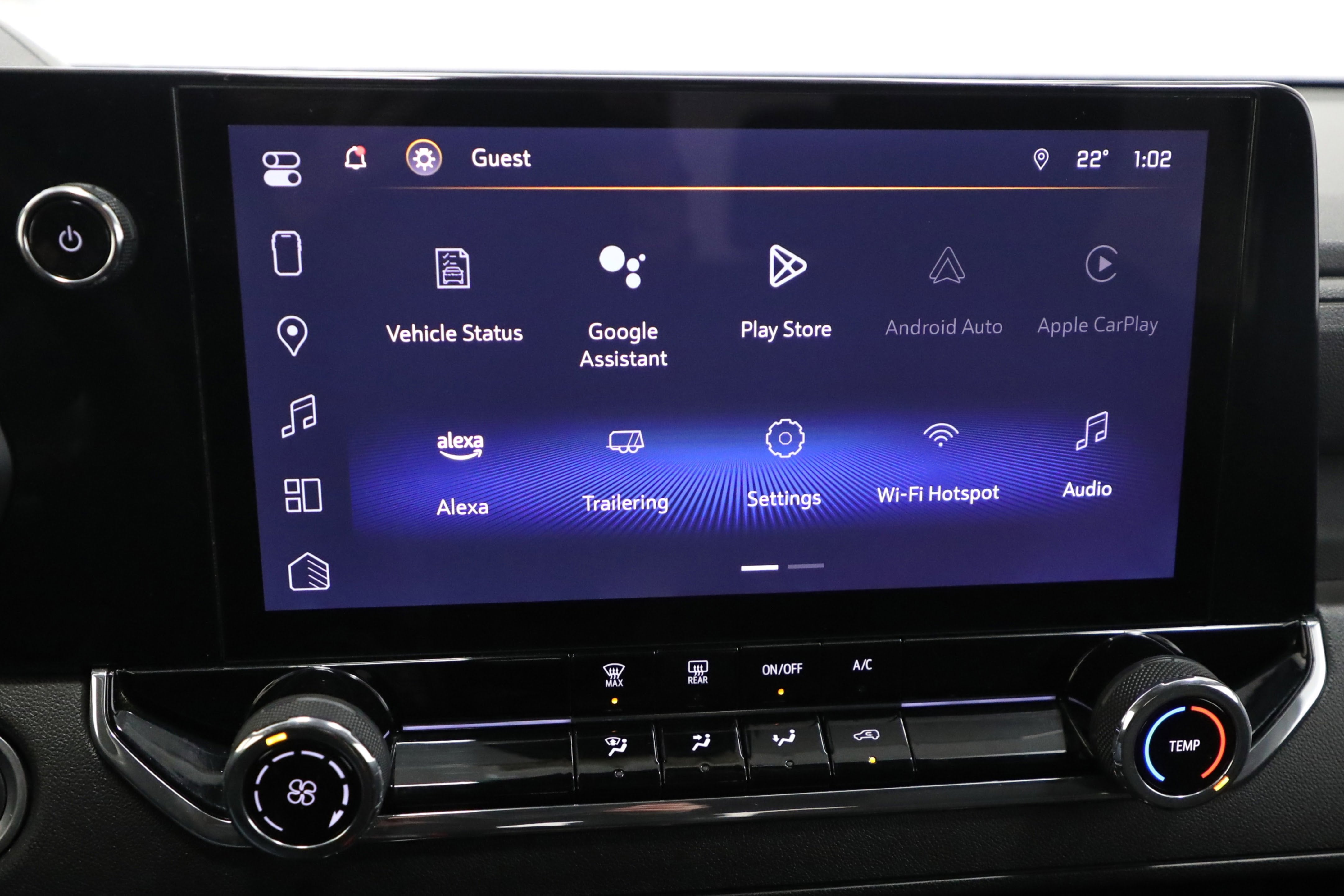 2024 Chevrolet Colorado WT