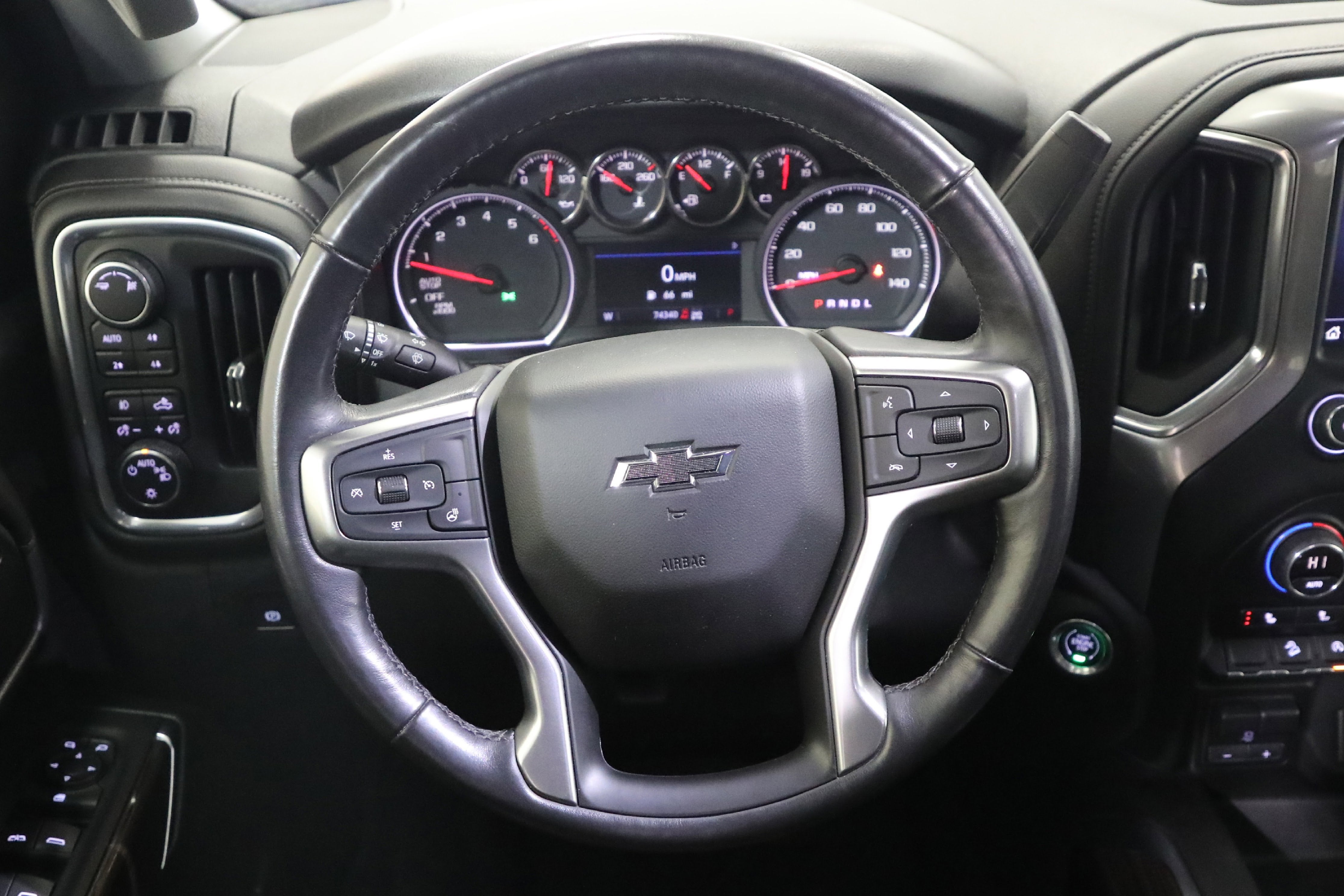 2019 Chevrolet Silverado 1500 RST