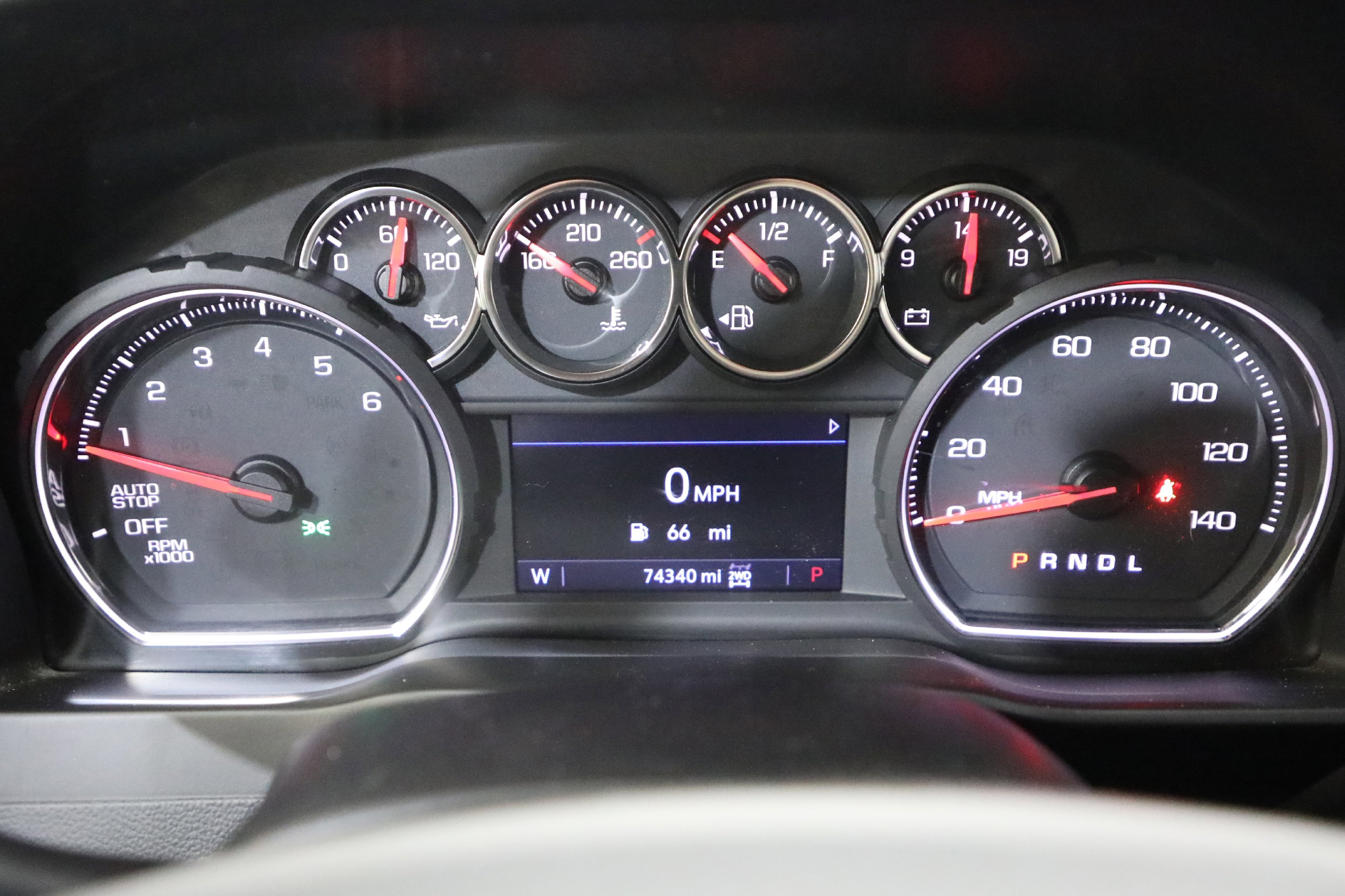 2019 Chevrolet Silverado 1500 RST