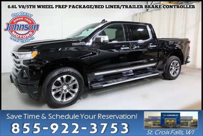 2024 Chevrolet Silverado 1500 High Country