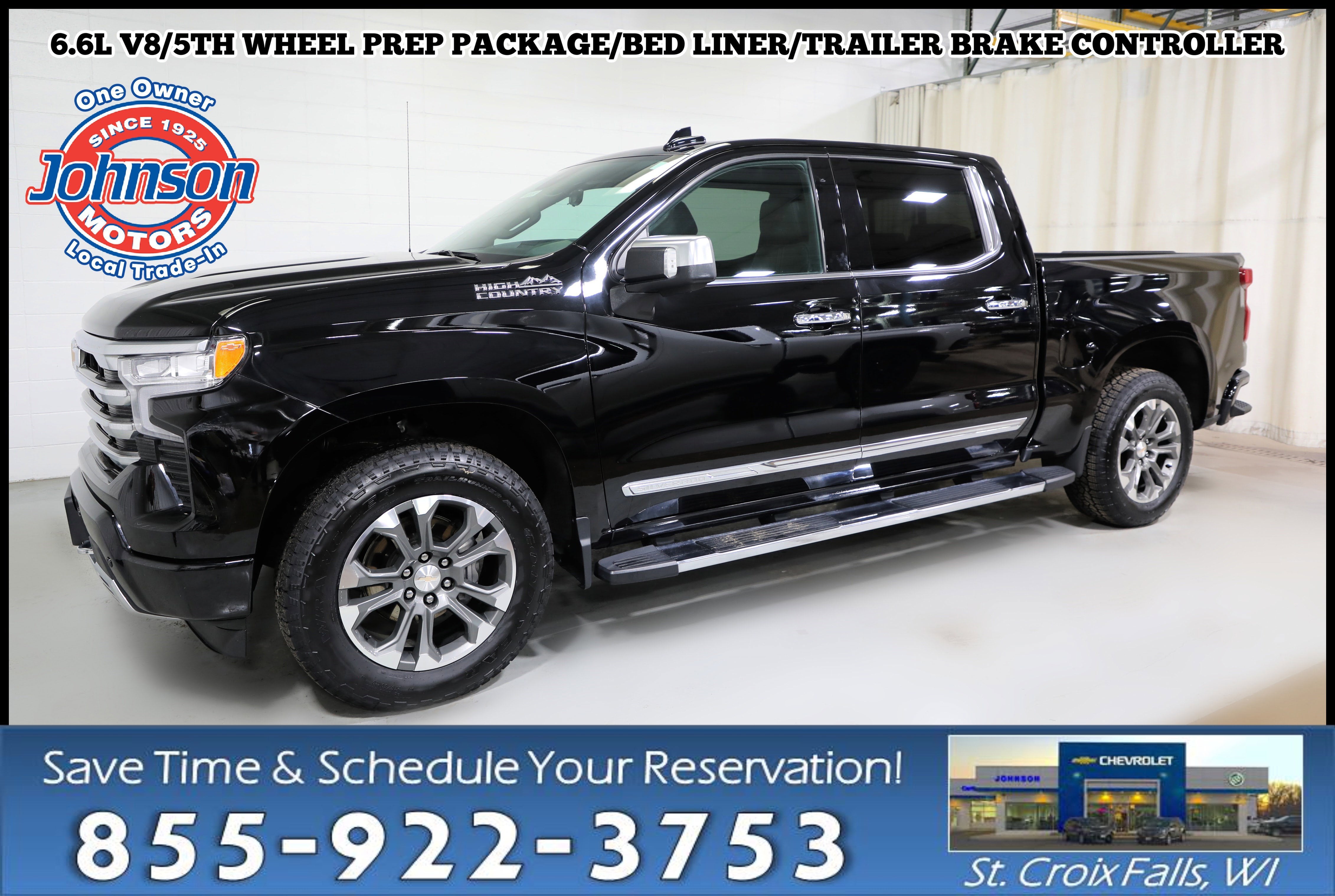 2024 Chevrolet Silverado 1500 High Country