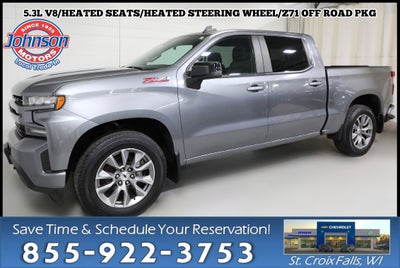 2020 Chevrolet Silverado 1500 RST