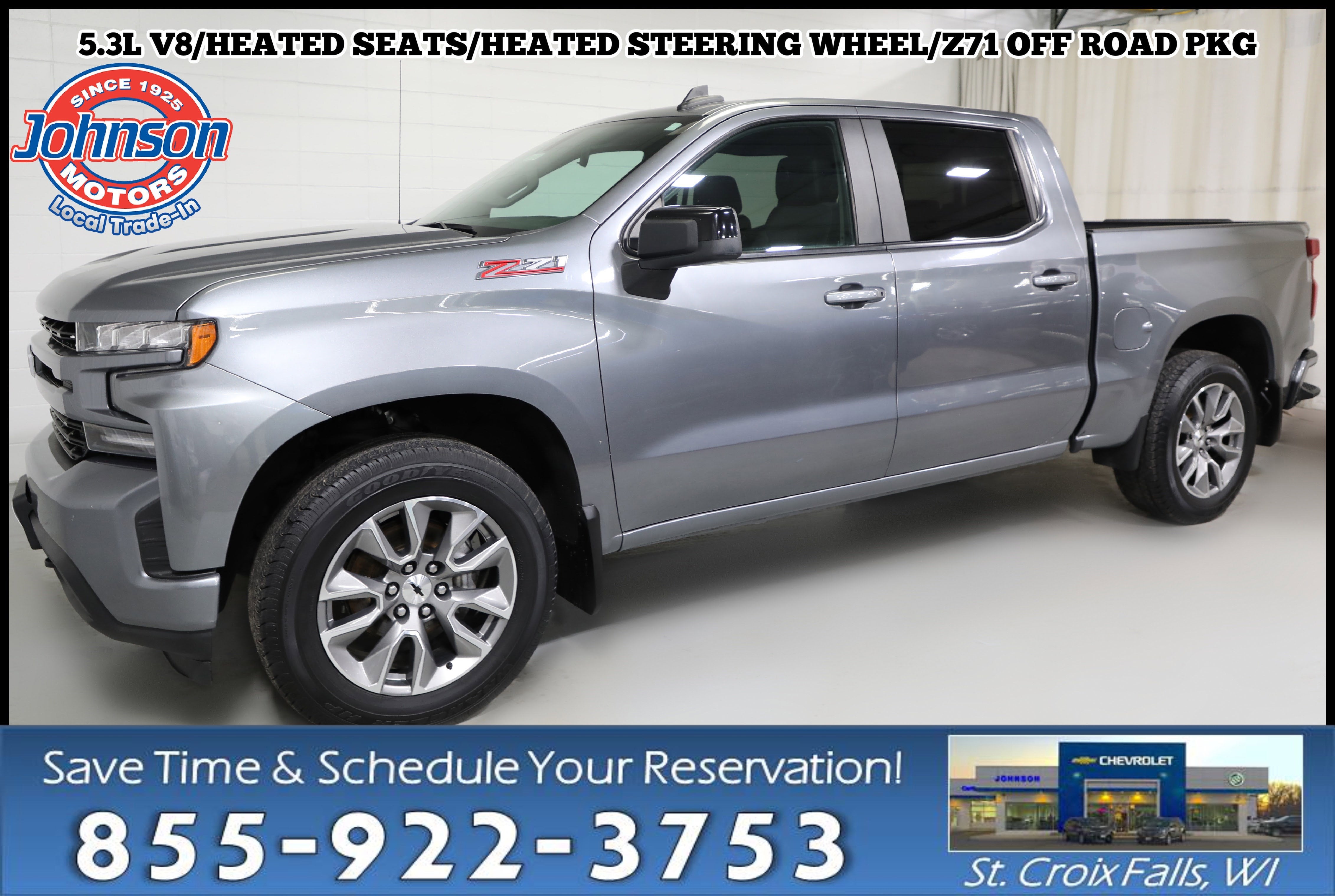 2020 Chevrolet Silverado 1500 RST