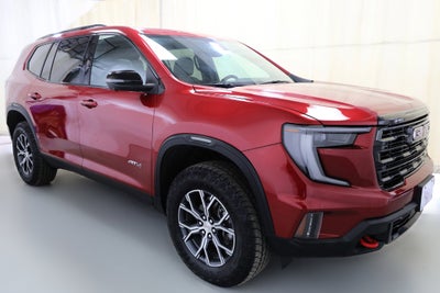 2024 GMC Acadia AT4