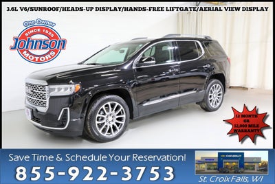 2023 GMC Acadia Denali