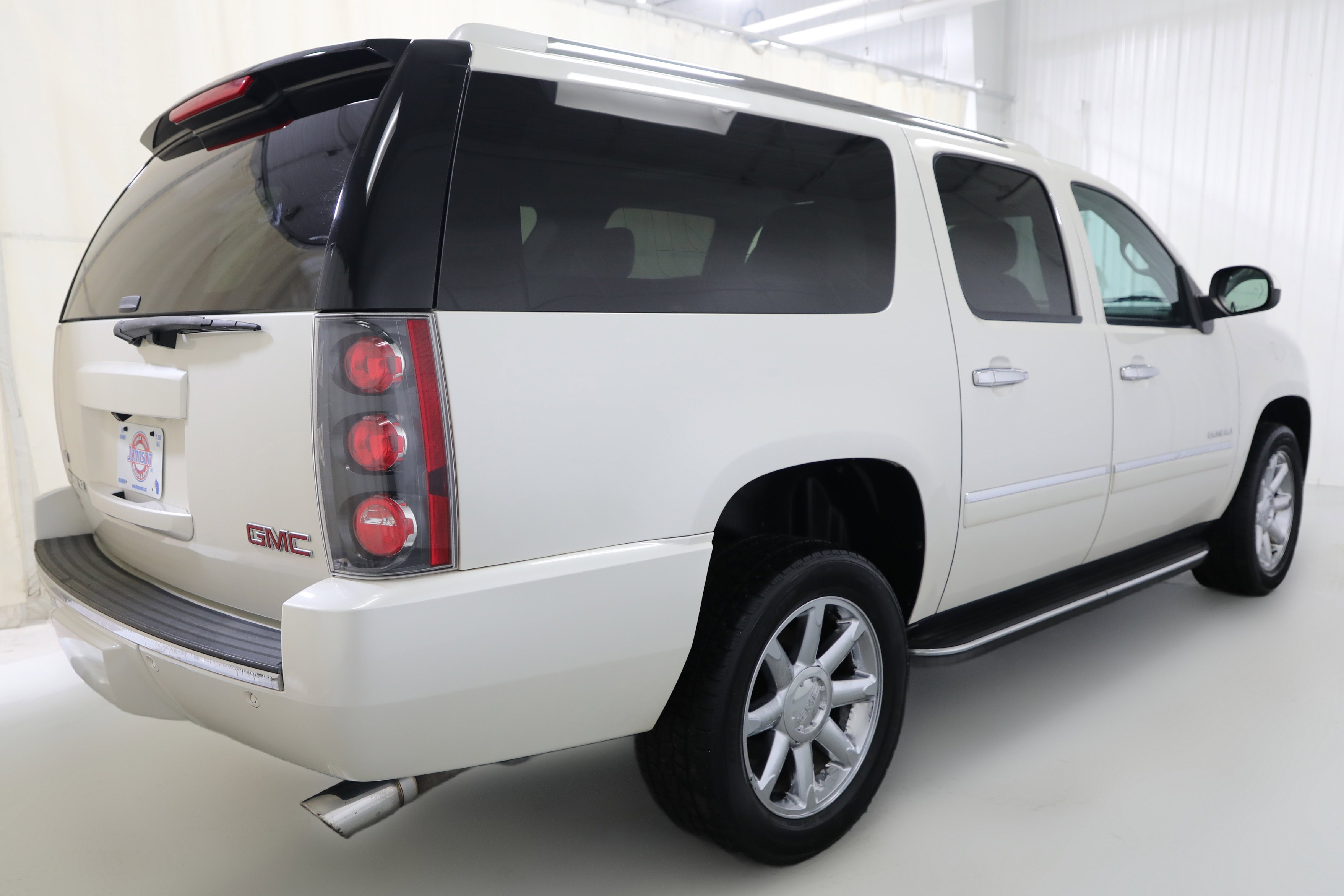 2012 GMC Yukon XL Denali