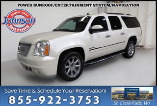 2012 GMC Yukon XL Denali