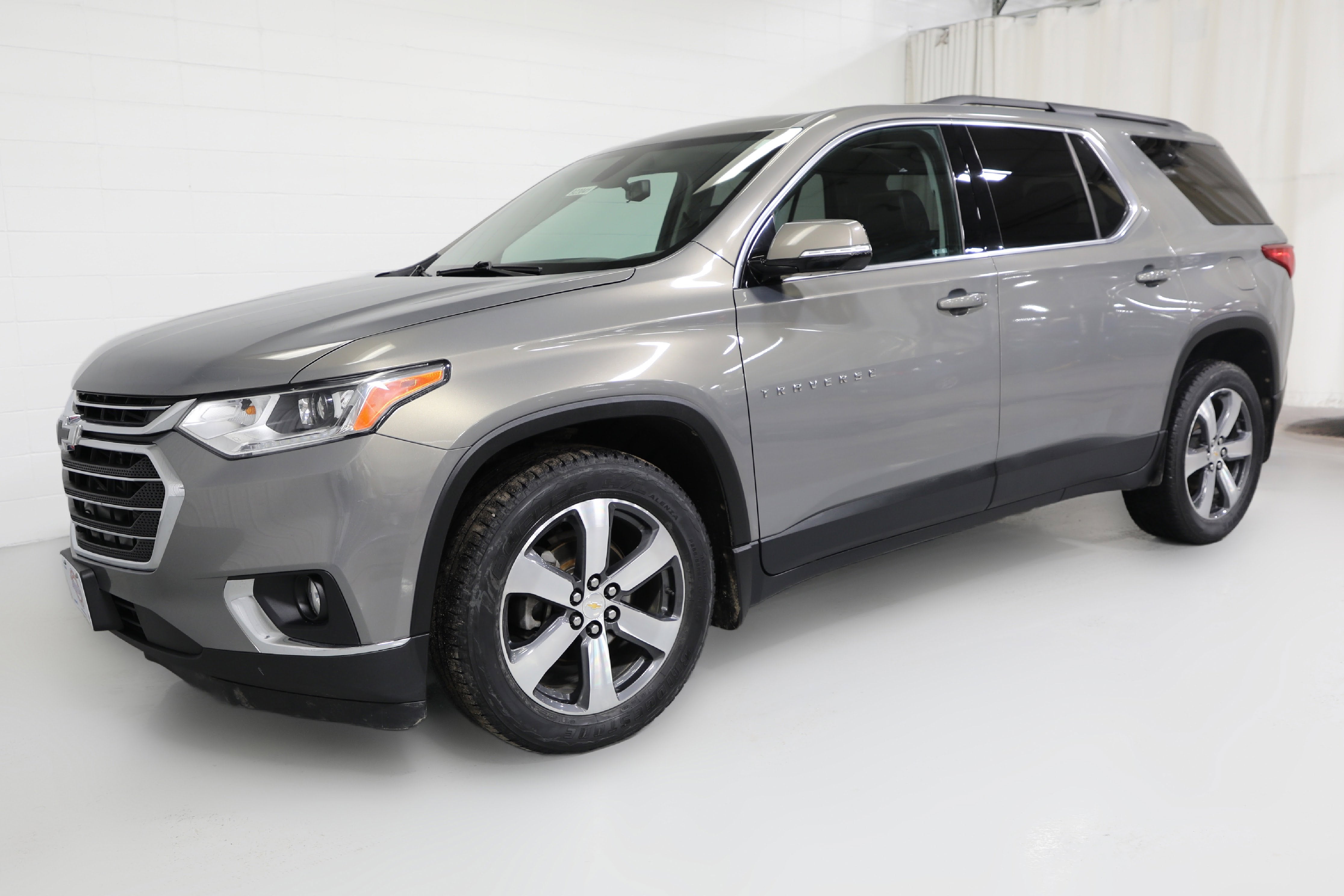 2019 Chevrolet Traverse LT Leather