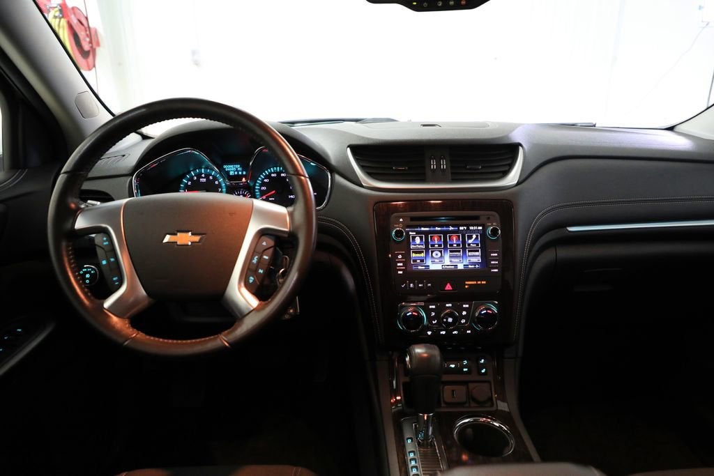2016 Chevrolet Traverse LT