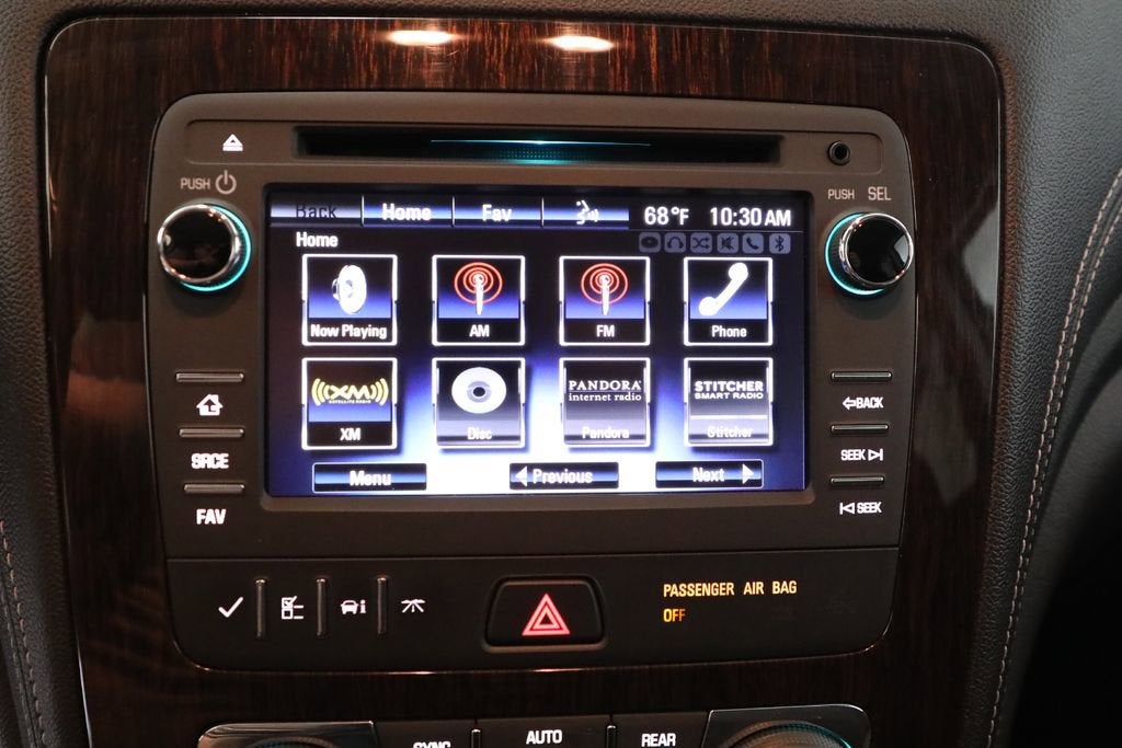 2016 Chevrolet Traverse LT