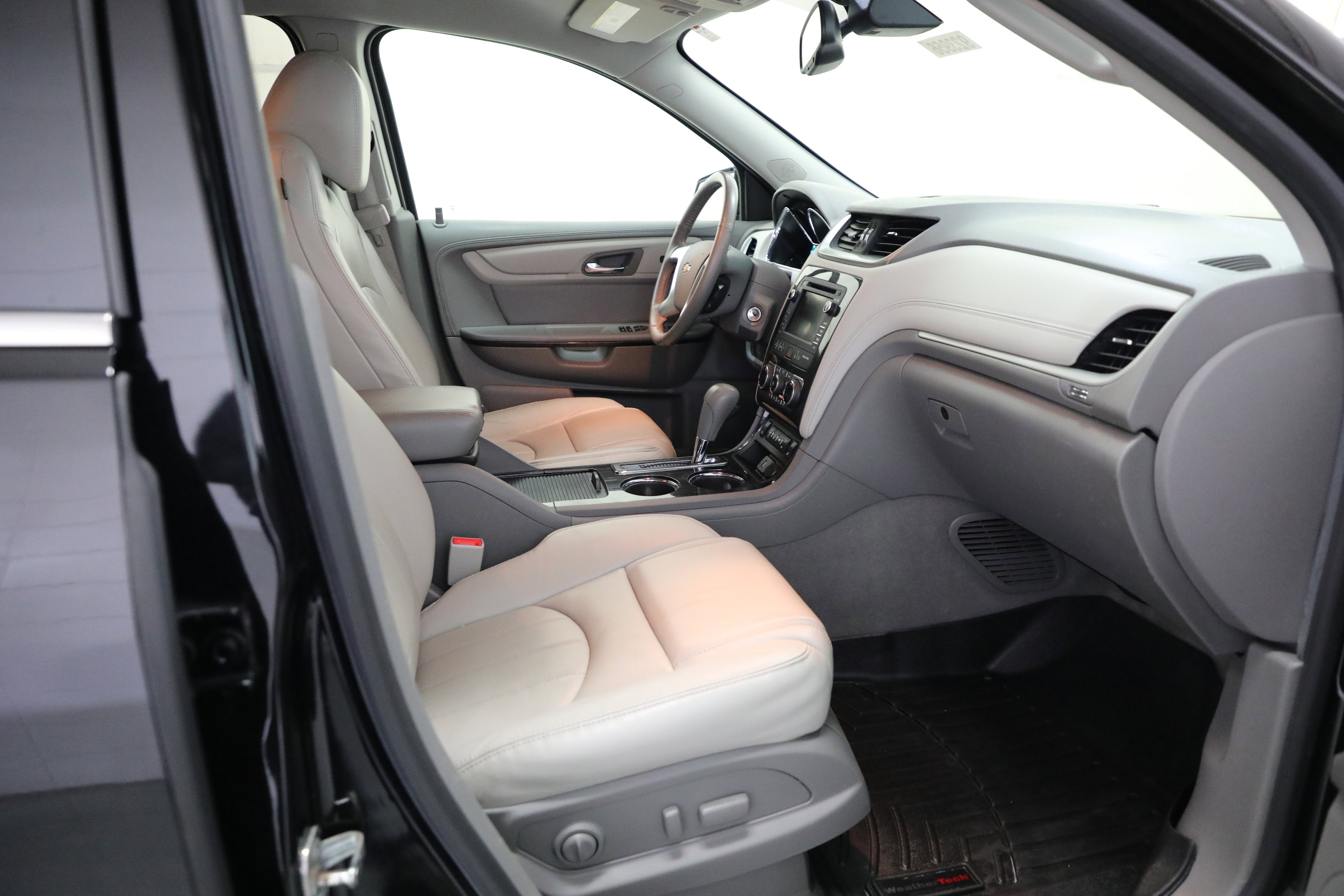 2017 Chevrolet Traverse Premier