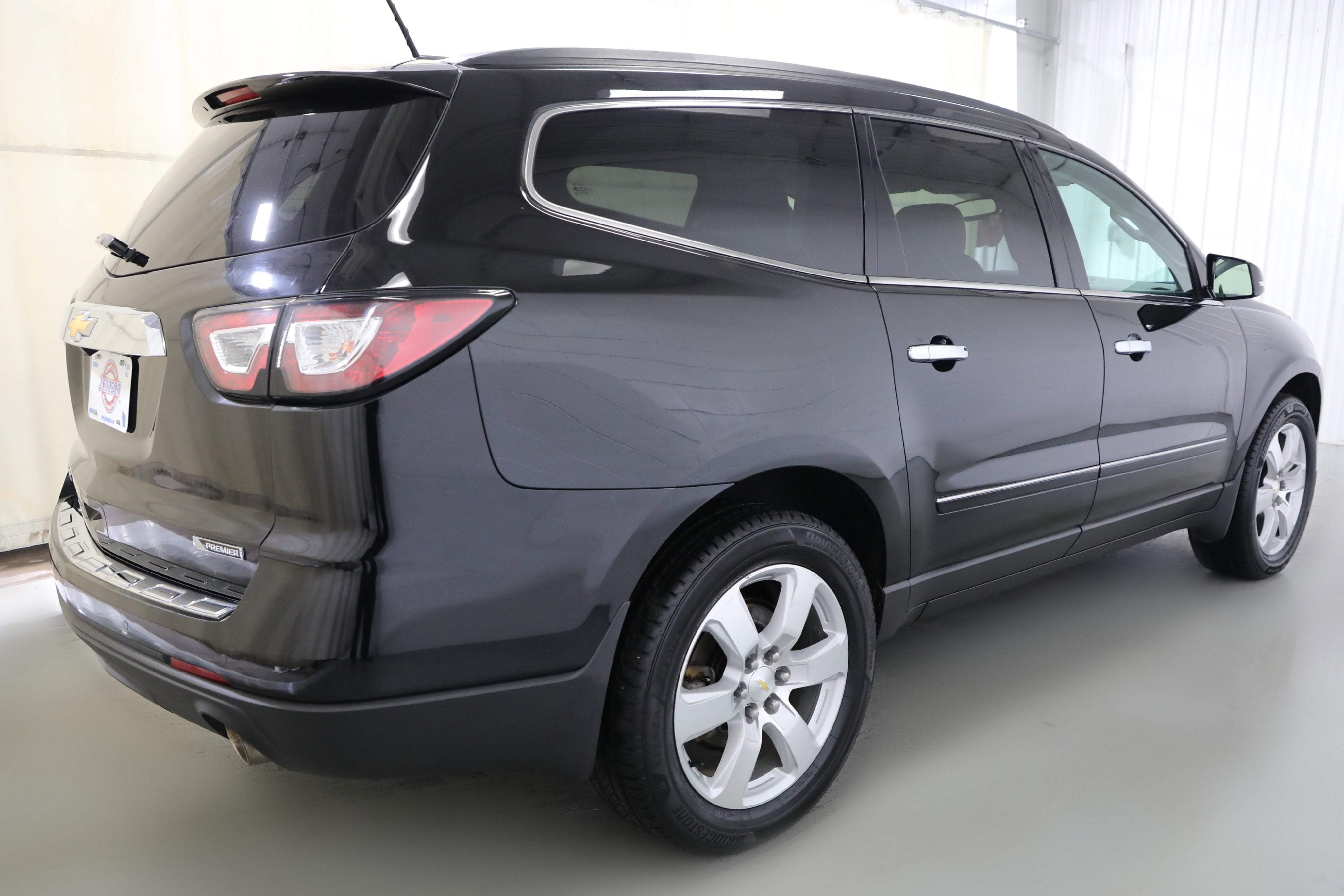 2017 Chevrolet Traverse Premier