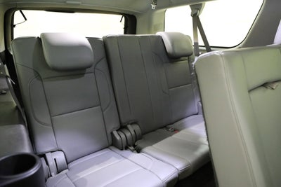 2015 Chevrolet Suburban LT