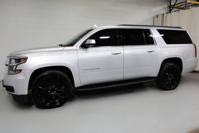 2015 Chevrolet Suburban LT