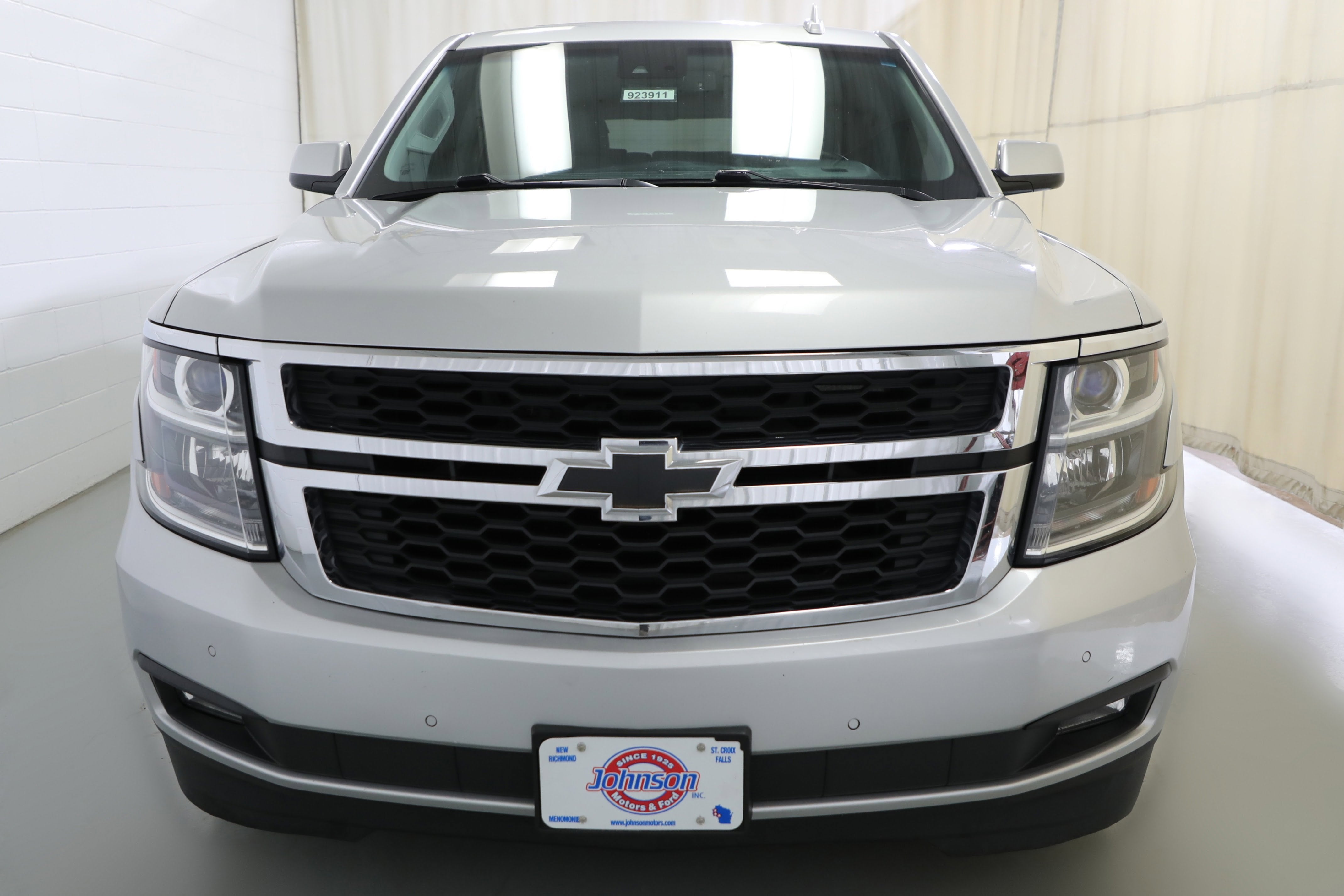 2015 Chevrolet Suburban LT