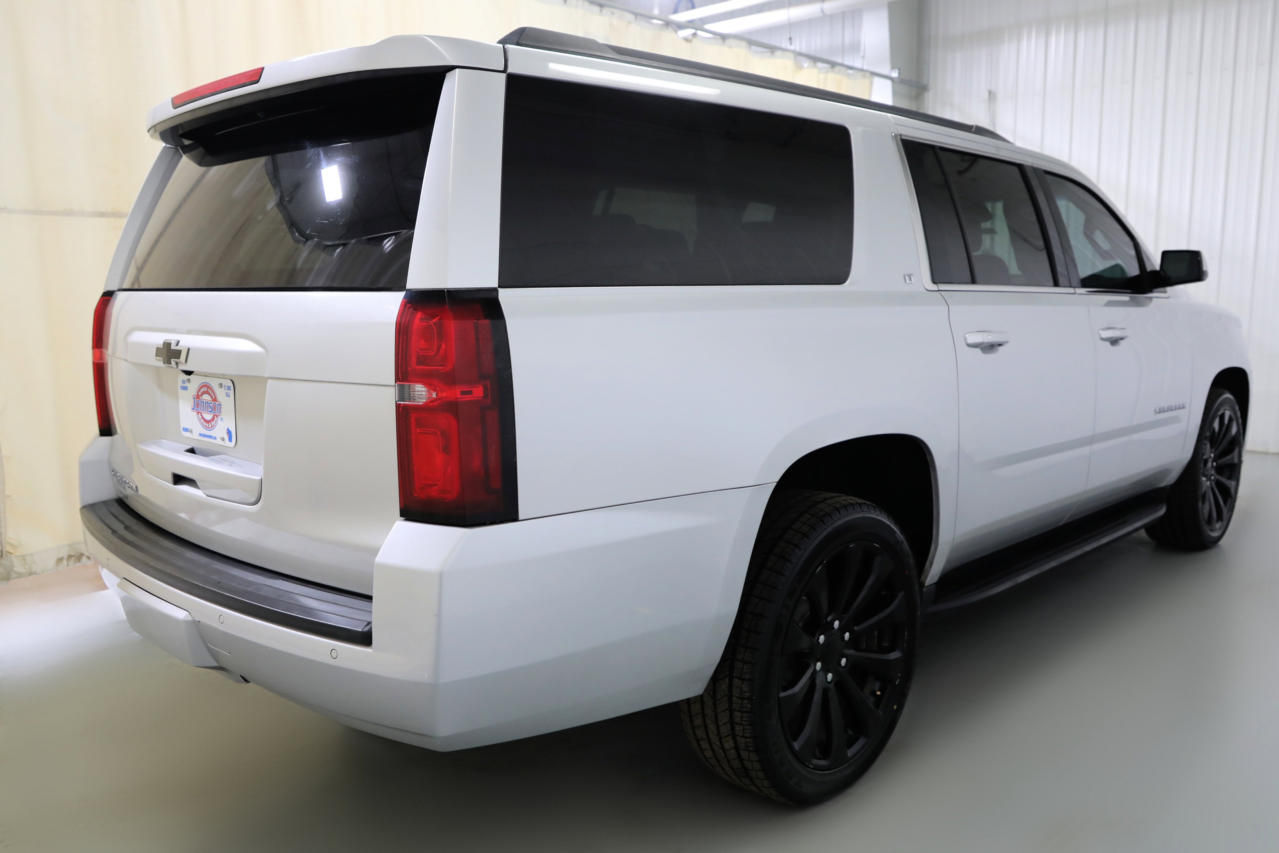 2015 Chevrolet Suburban LT