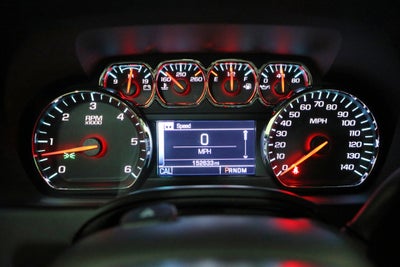 2015 Chevrolet Suburban LT