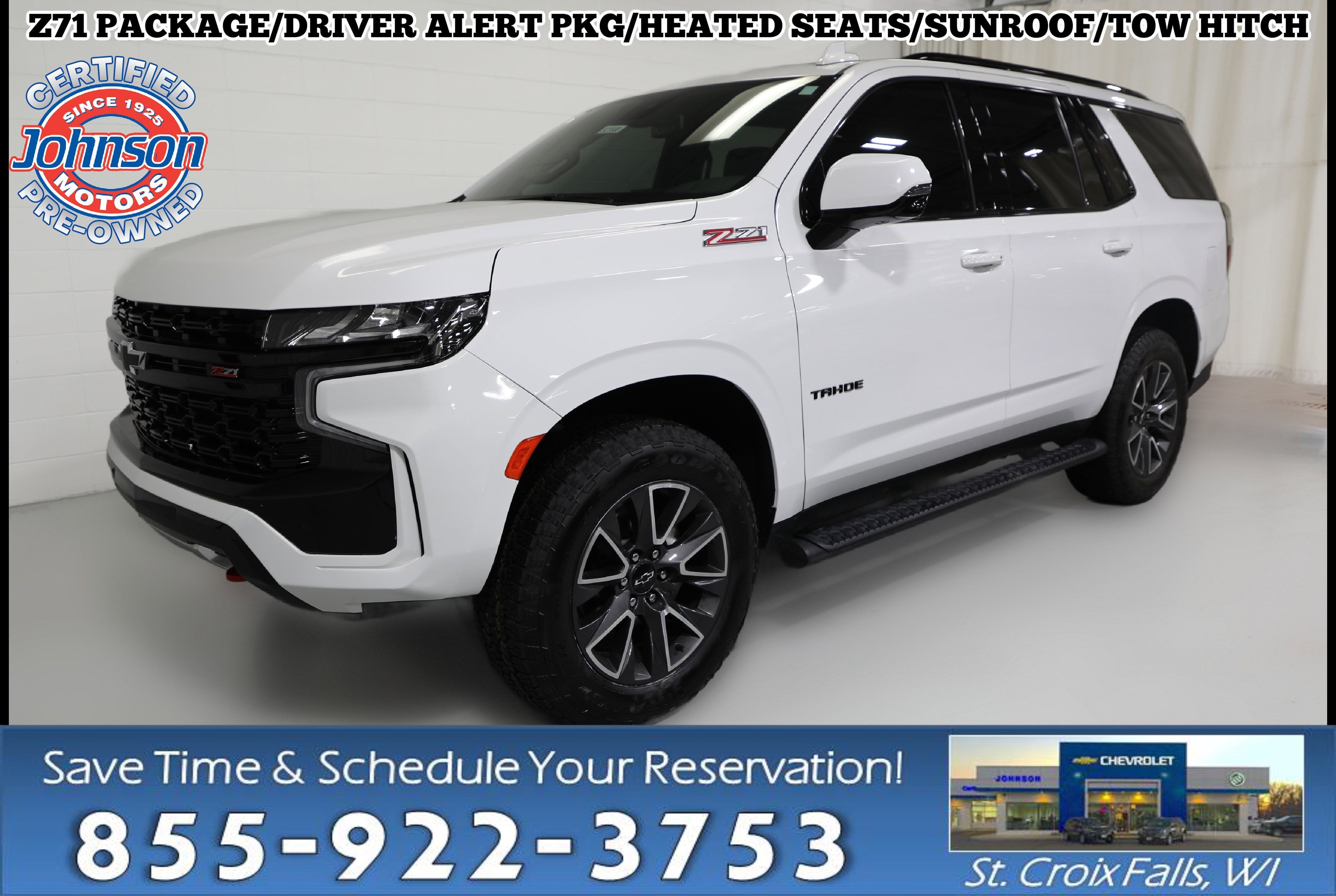 2023 Chevrolet Tahoe Z71