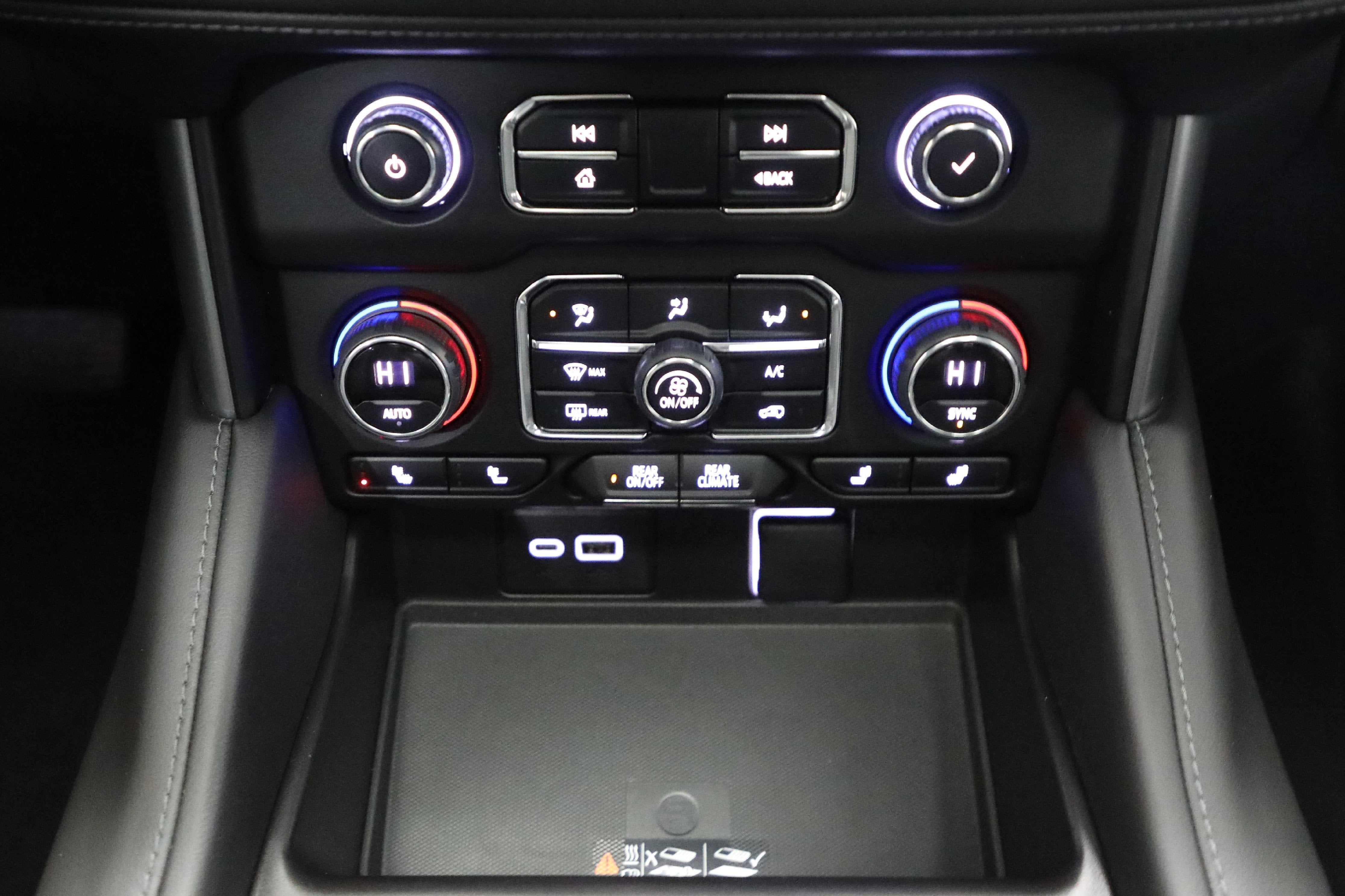 2023 Chevrolet Tahoe Z71