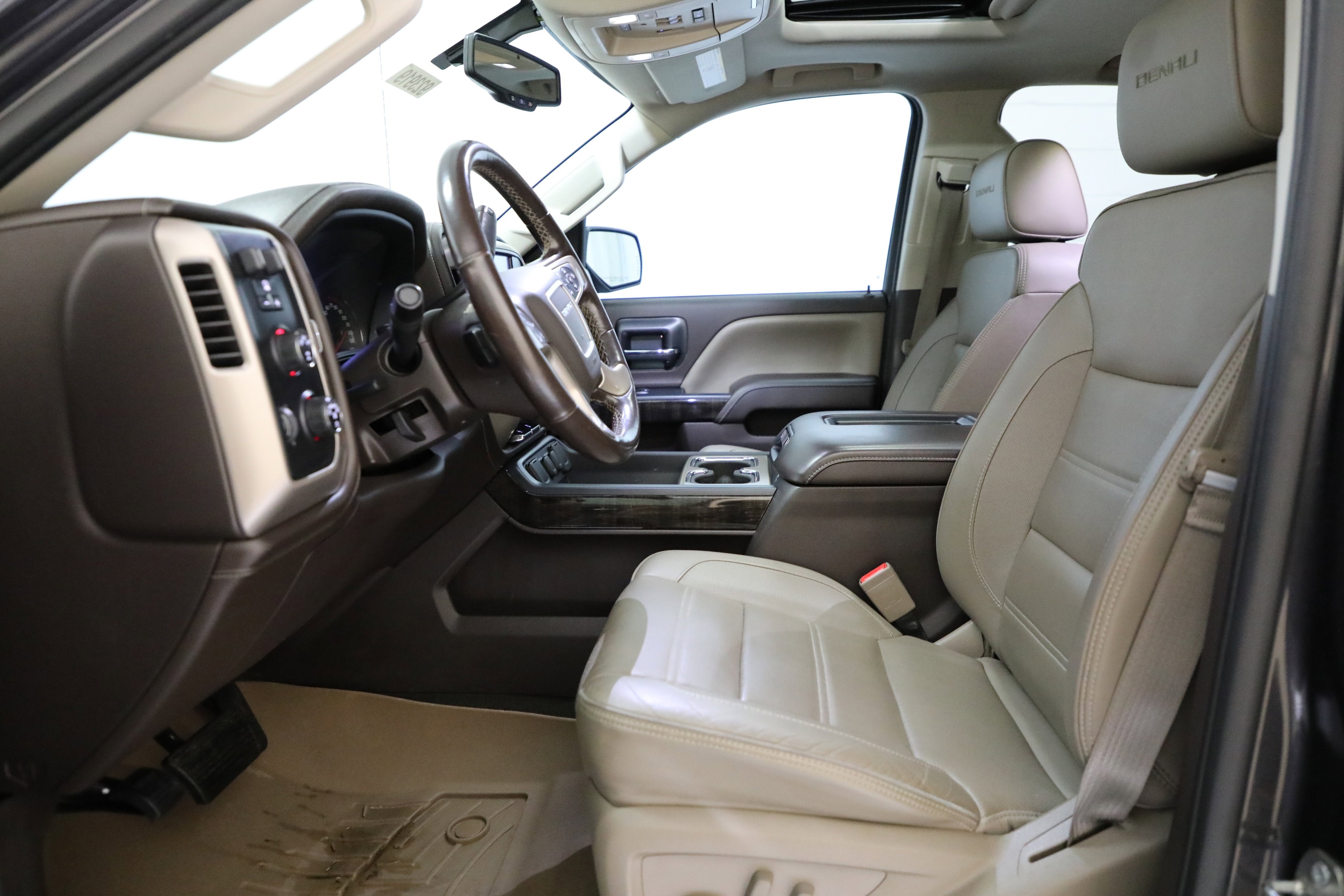 2016 GMC Sierra 2500 HD Denali